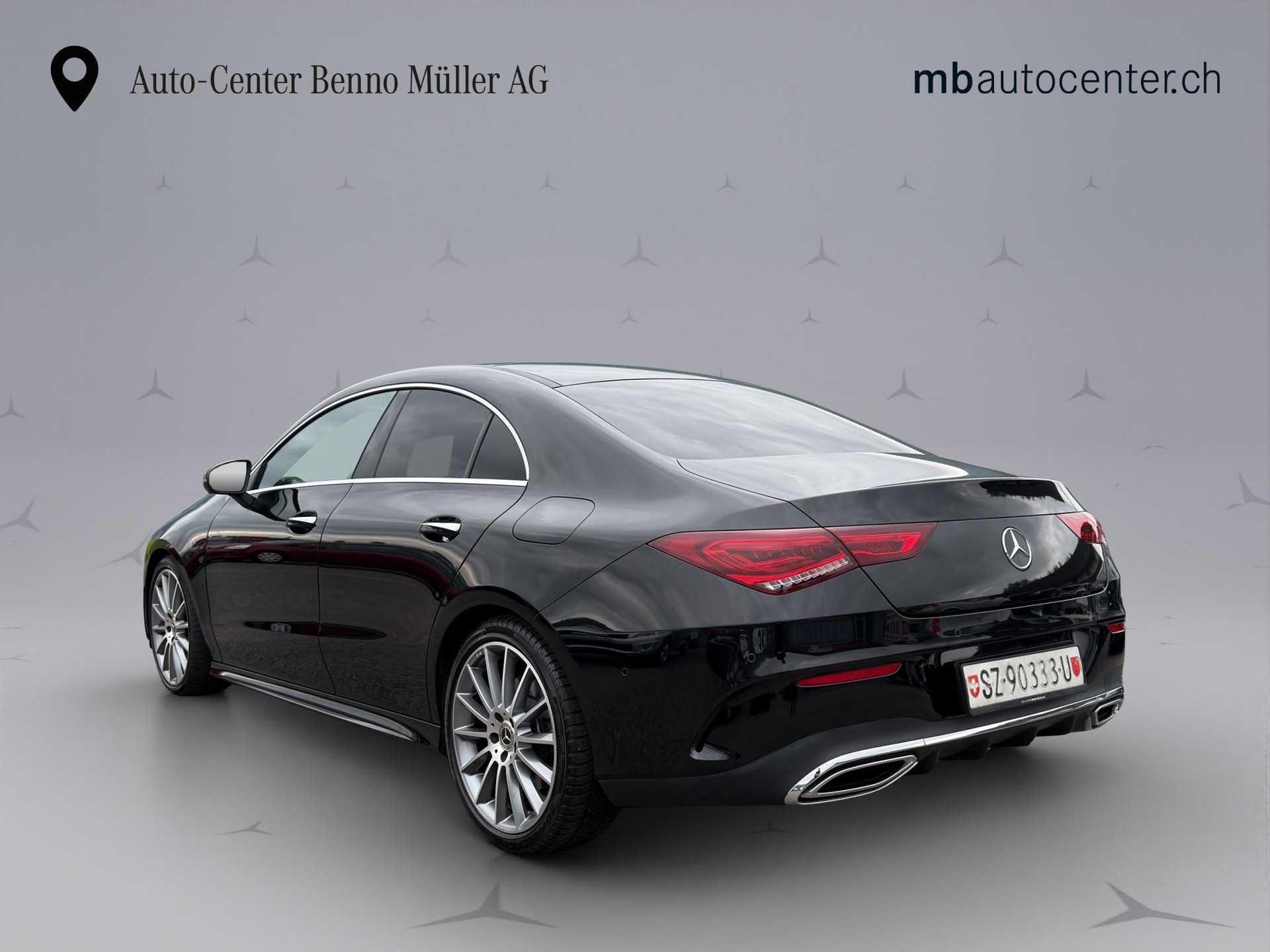 MERCEDES-BENZ CLA 250 AMG Line 4matic-image-2