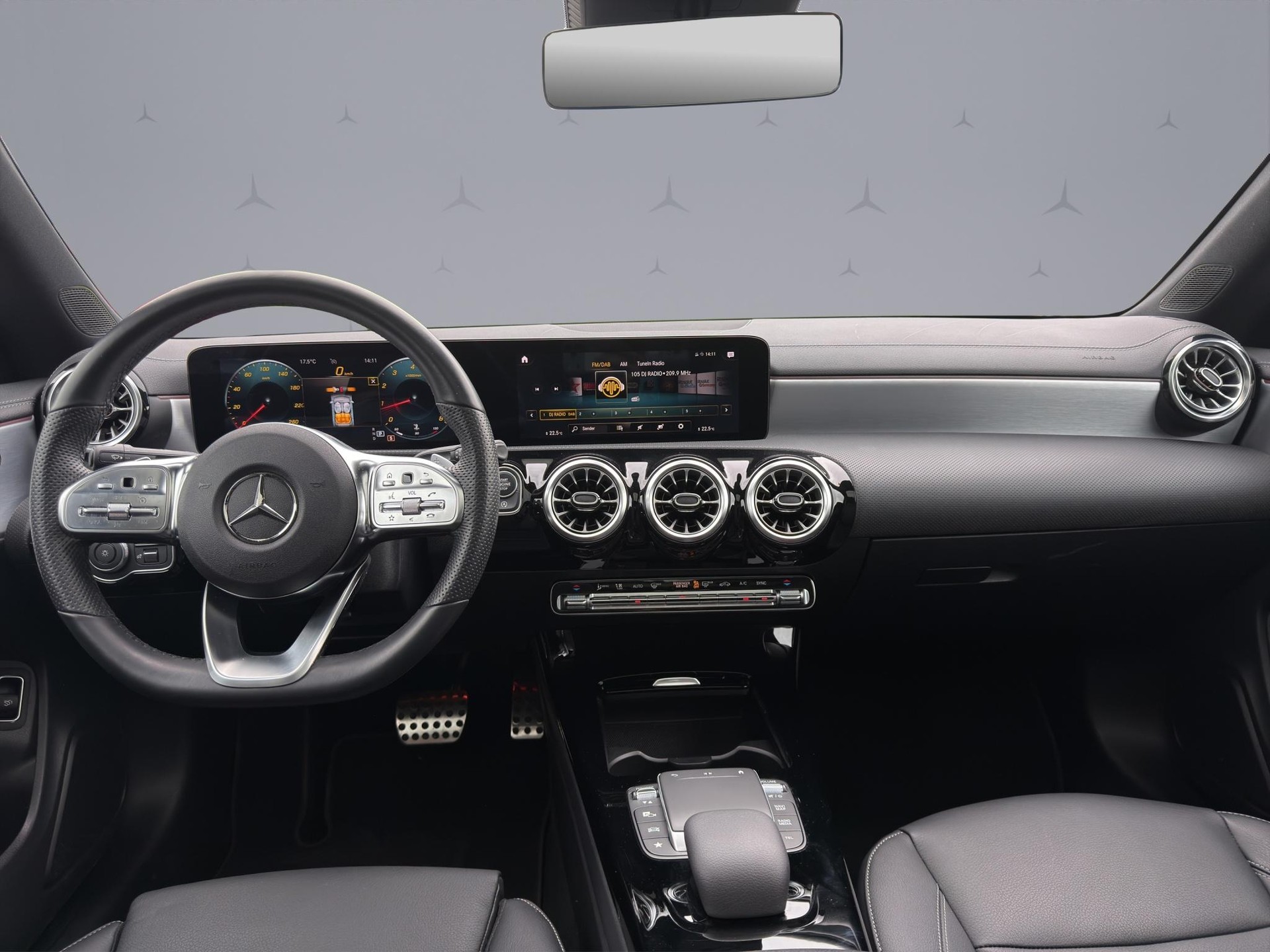 MERCEDES-BENZ CLA 250 AMG Line 4matic-image-12