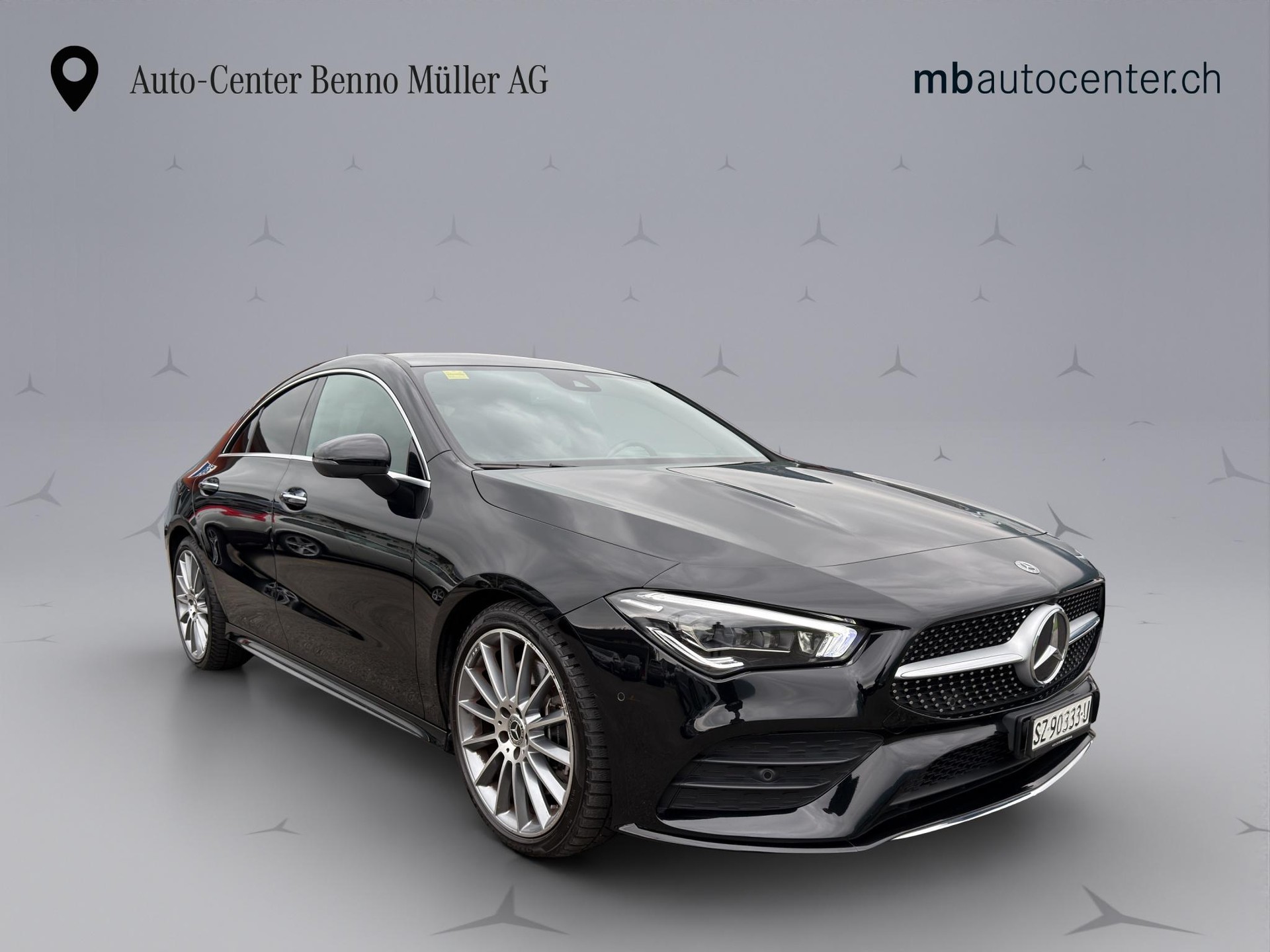 MERCEDES-BENZ CLA 250 AMG Line 4matic-image-6