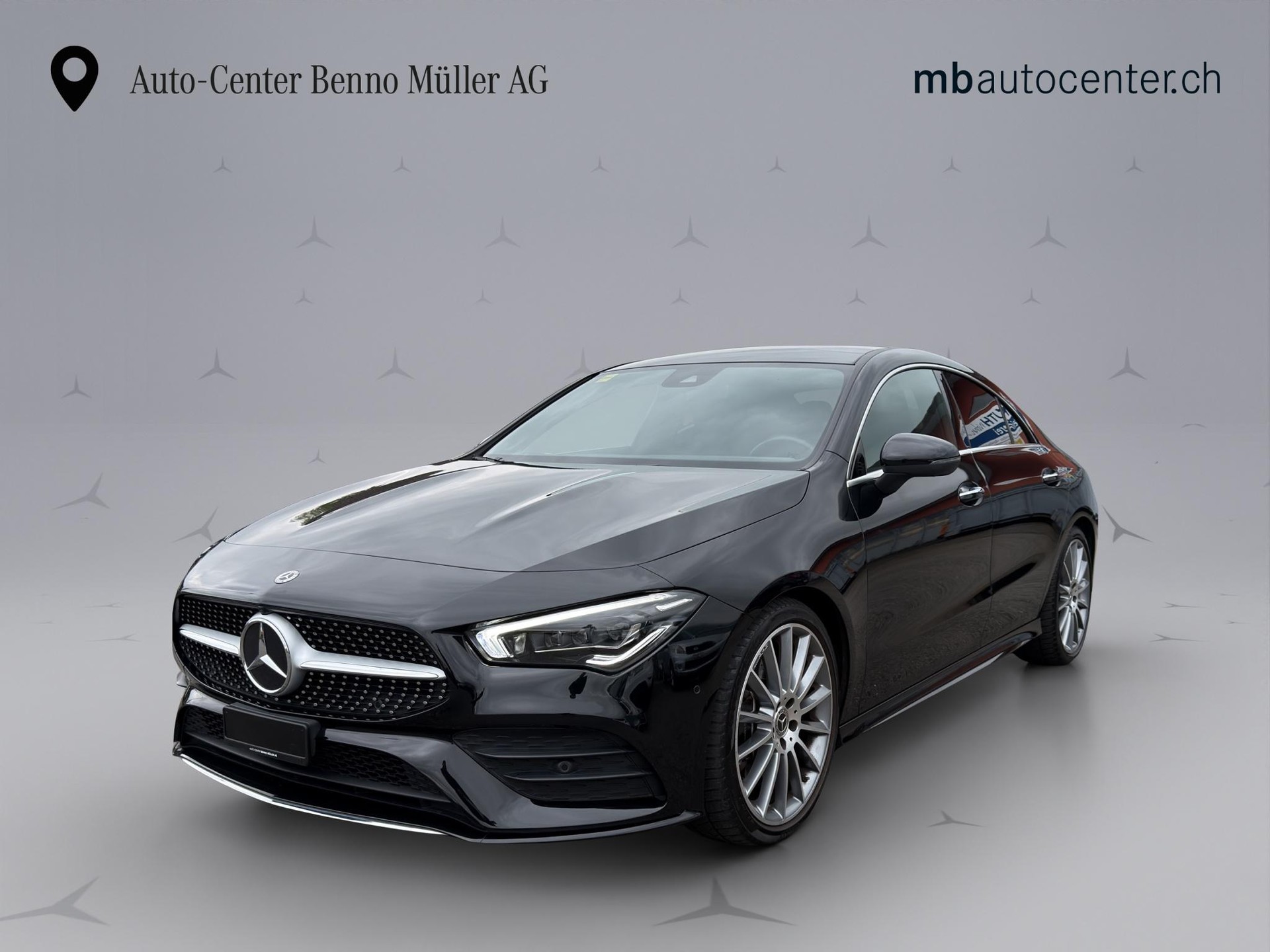 MERCEDES-BENZ CLA 250 AMG Line 4matic-image-0