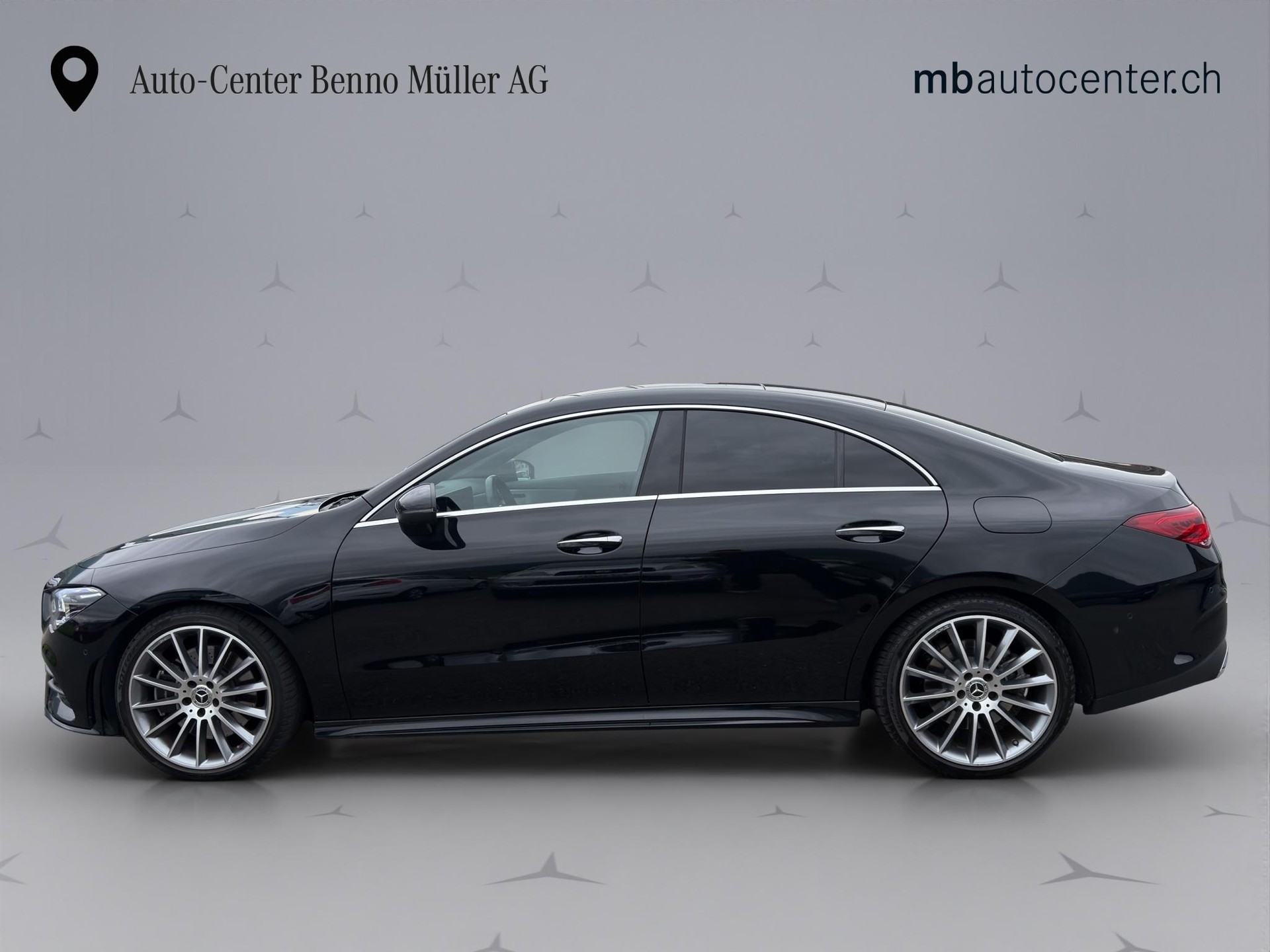MERCEDES-BENZ CLA 250 AMG Line 4matic-image-1