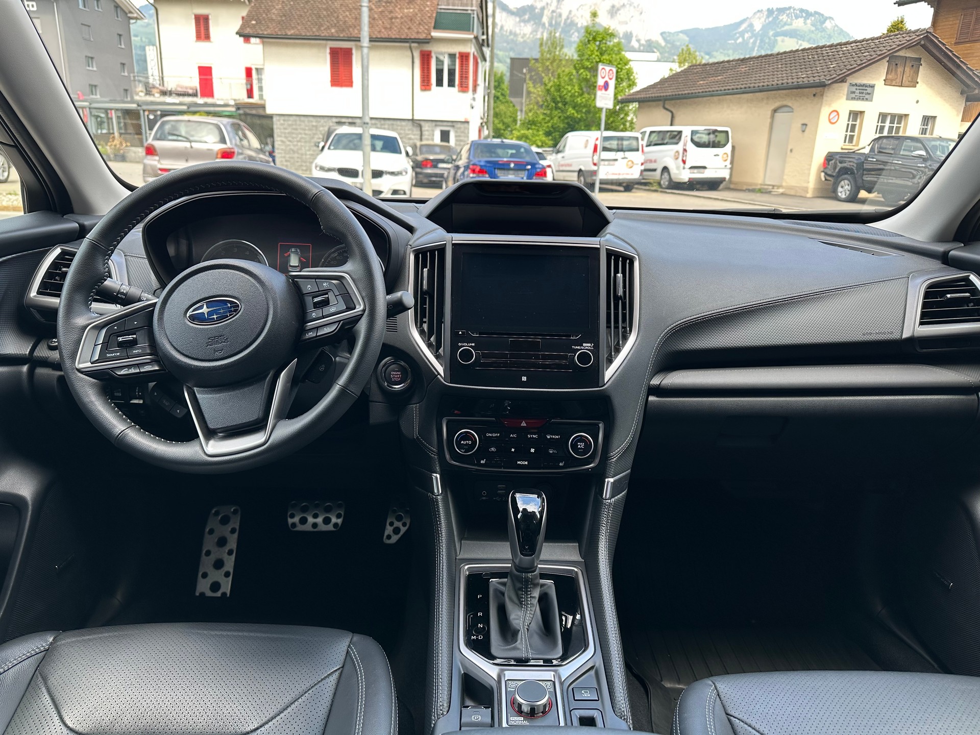 SUBARU 2.0i e-Boxer Sport-image-3