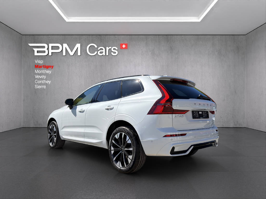 Image VOLVO XC60 XC60 2.0 B5 MH Ultra Dark AWD