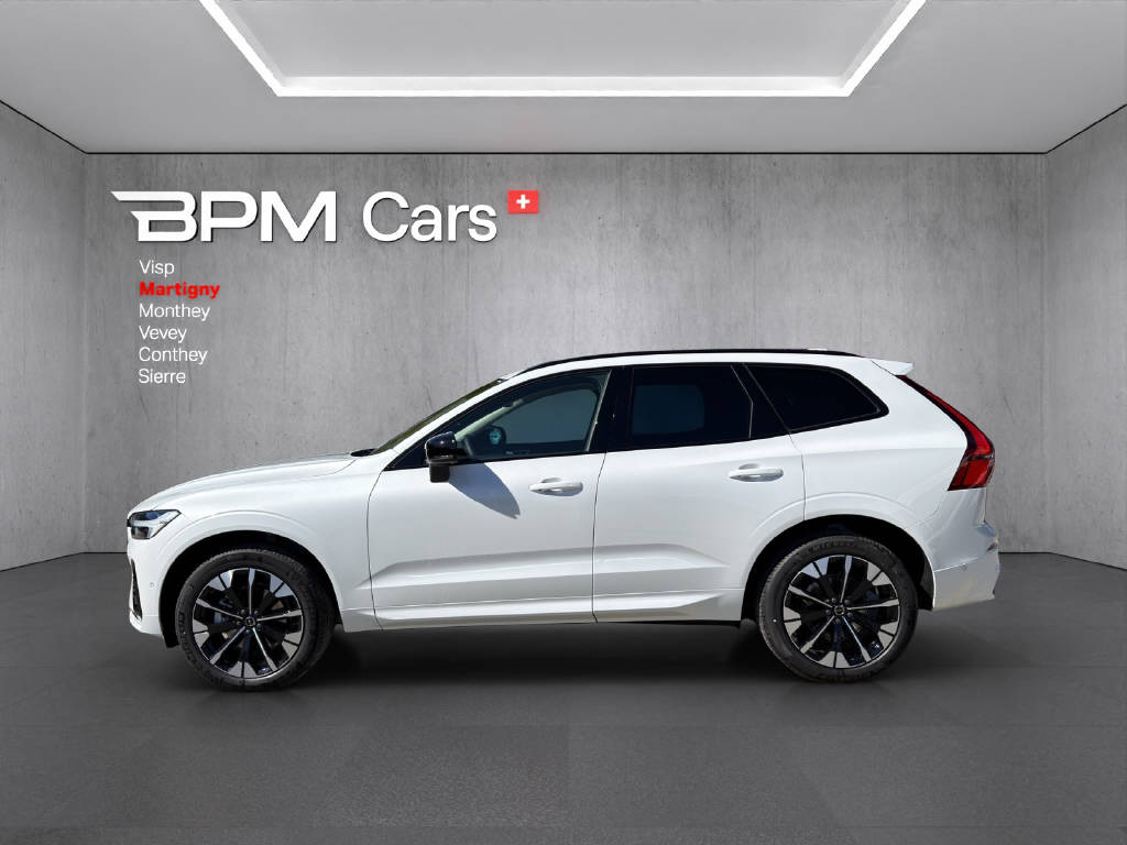Image VOLVO XC60 XC60 2.0 B5 MH Ultra Dark AWD