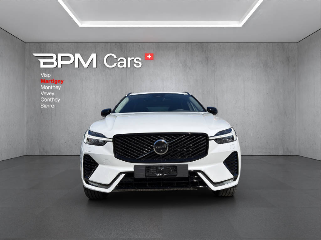 Image VOLVO XC60 XC60 2.0 B5 MH Ultra Dark AWD