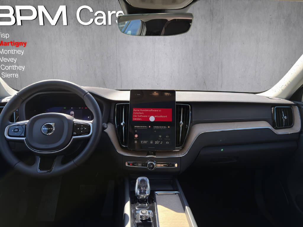 Image VOLVO XC60 XC60 2.0 B5 MH Ultra Dark AWD