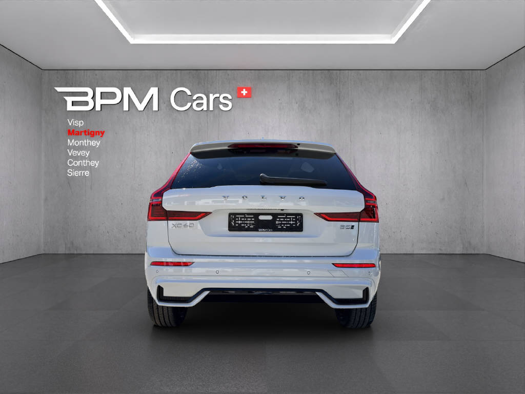 Image VOLVO XC60 XC60 2.0 B5 MH Ultra Dark AWD