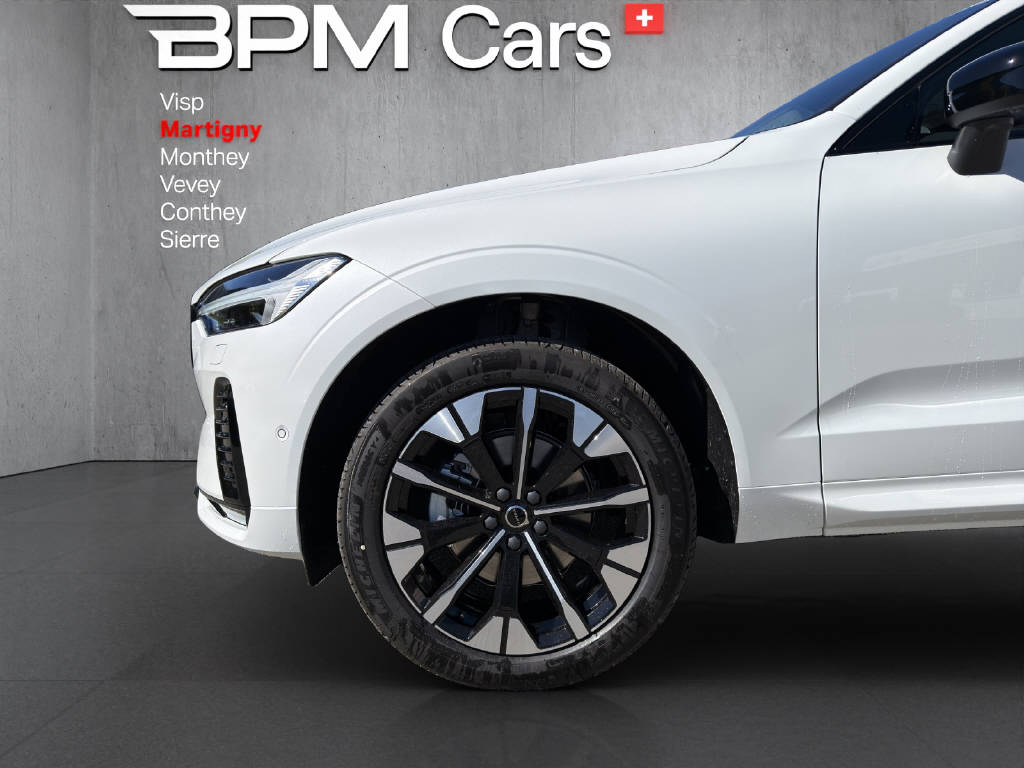 Image VOLVO XC60 XC60 2.0 B5 MH Ultra Dark AWD