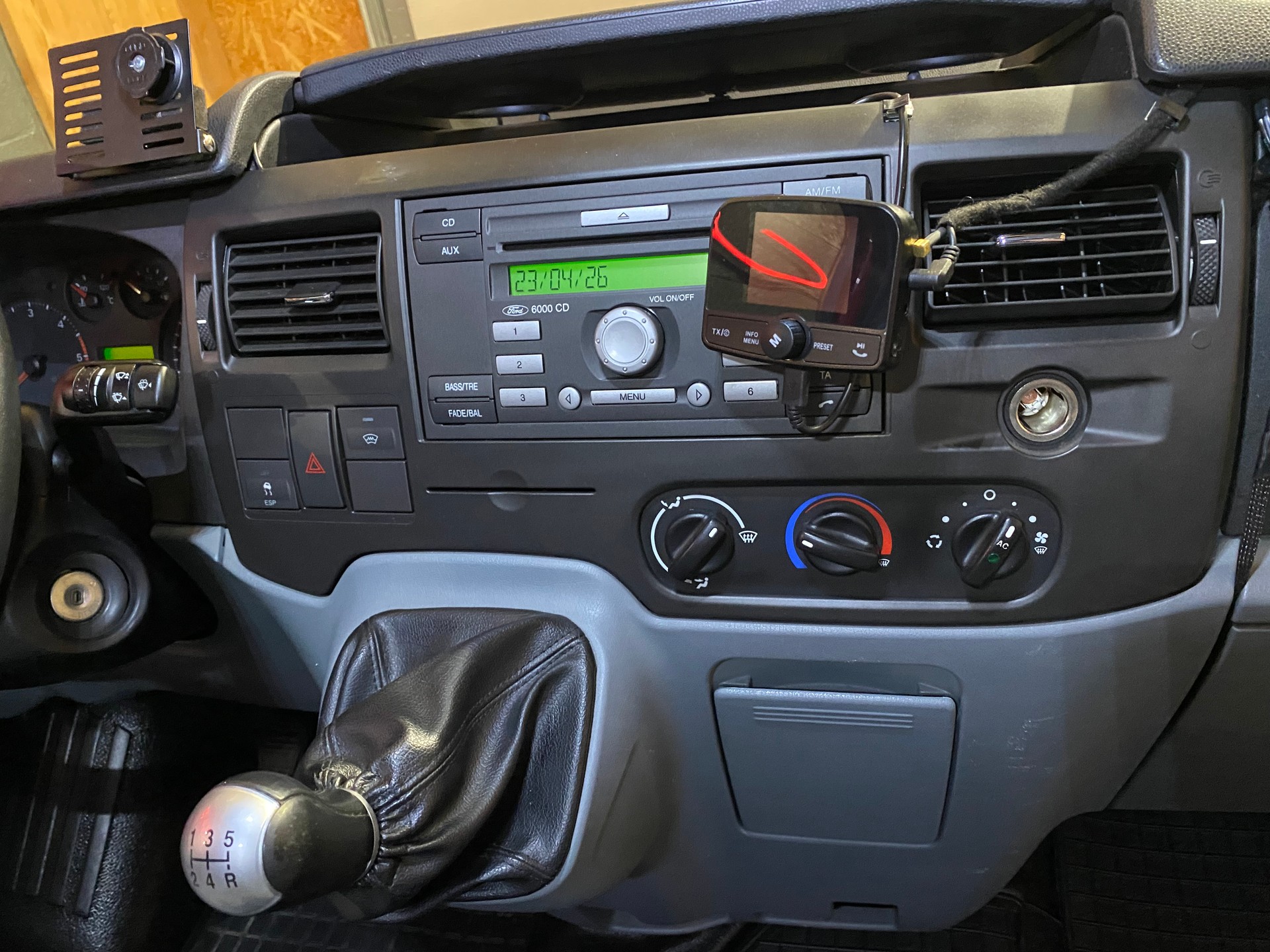 FORD Transit 2.2 TDCi 260 S Trend L1H1-image-15