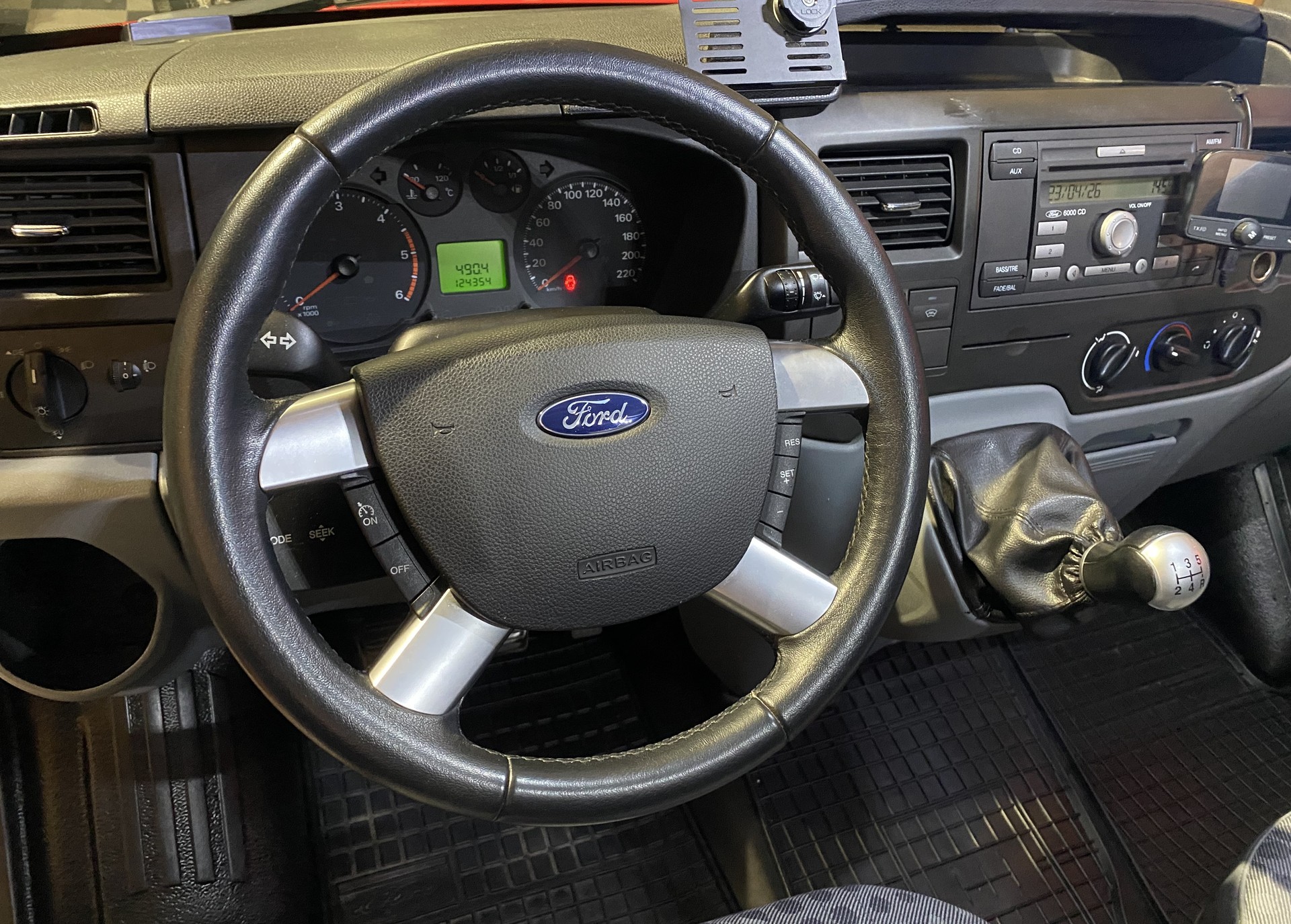 FORD Transit 2.2 TDCi 260 S Trend L1H1-image-13