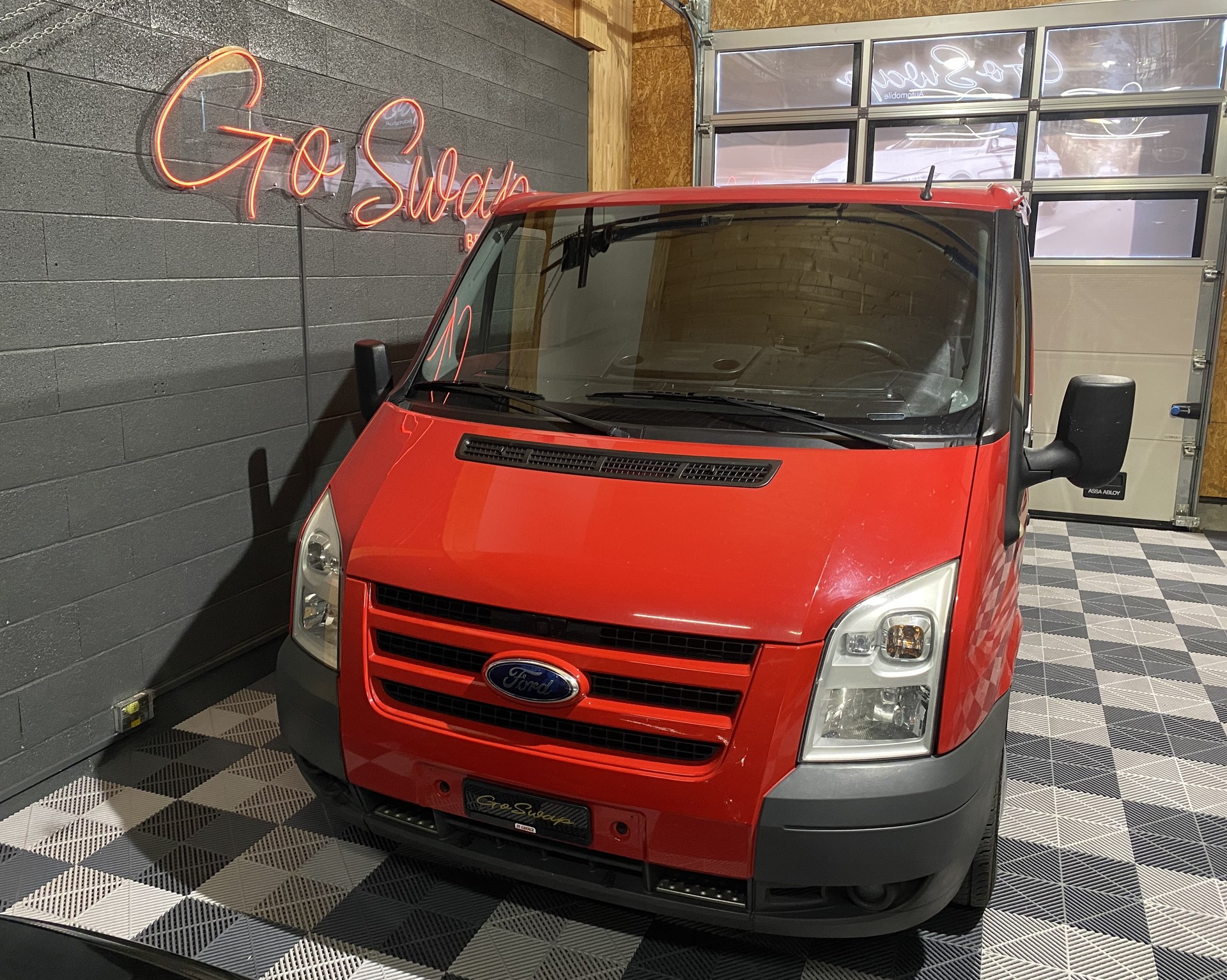 FORD Transit 2.2 TDCi 260 S Trend L1H1-image-5
