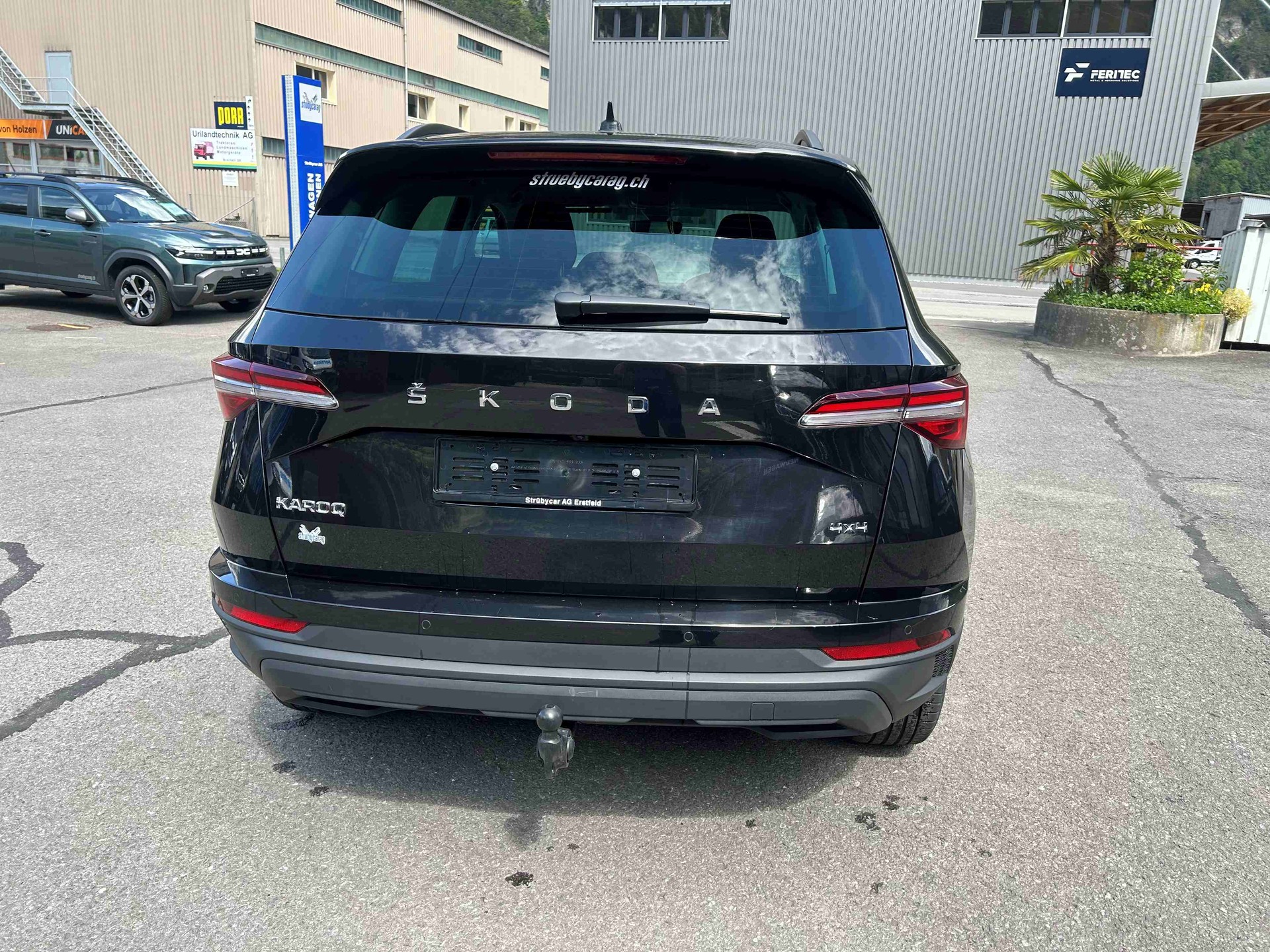 SKODA Karoq 2.0 TDI CR Style 4x4 DSG-image-4
