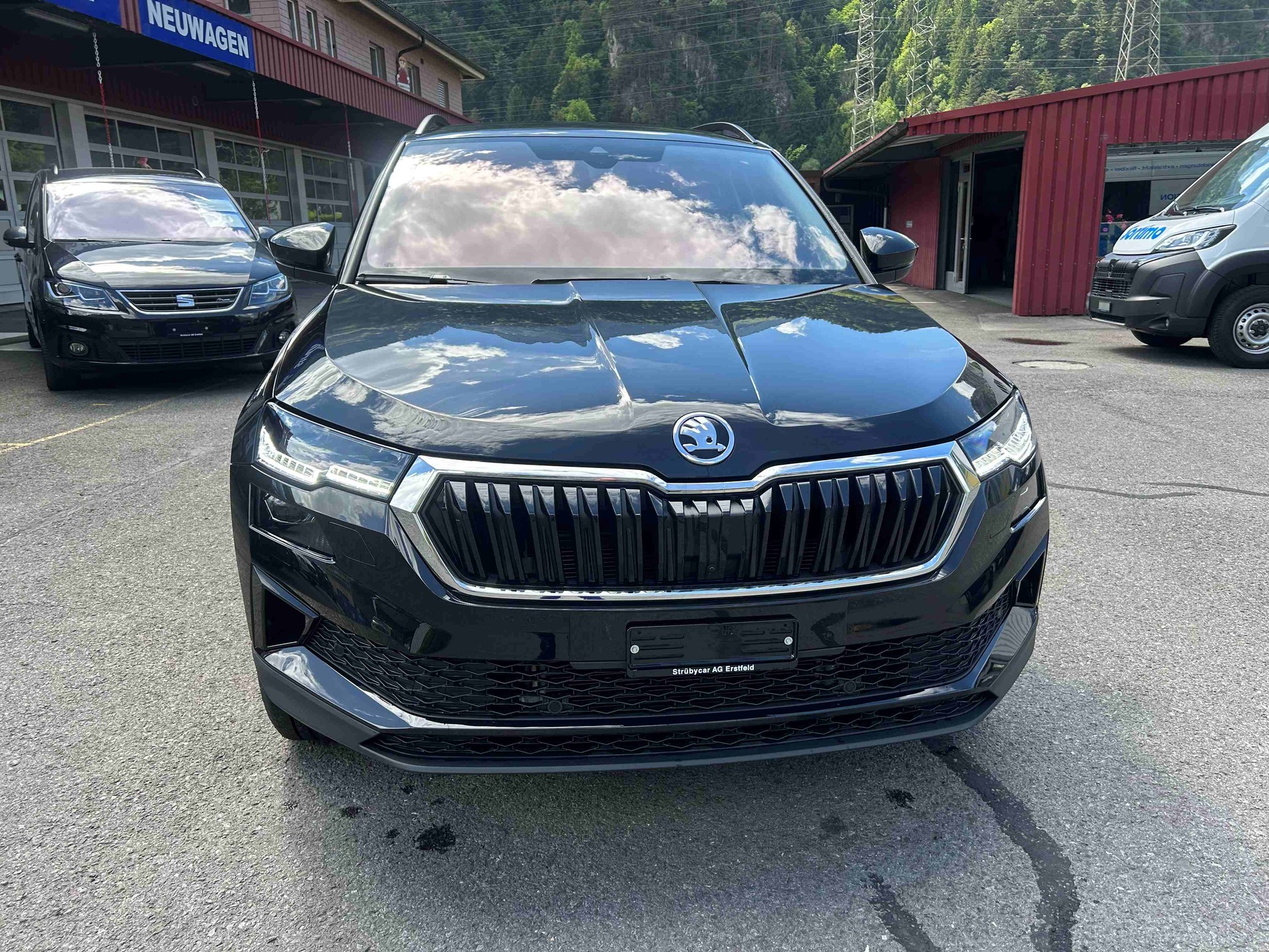 SKODA Karoq 2.0 TDI CR Style 4x4 DSG