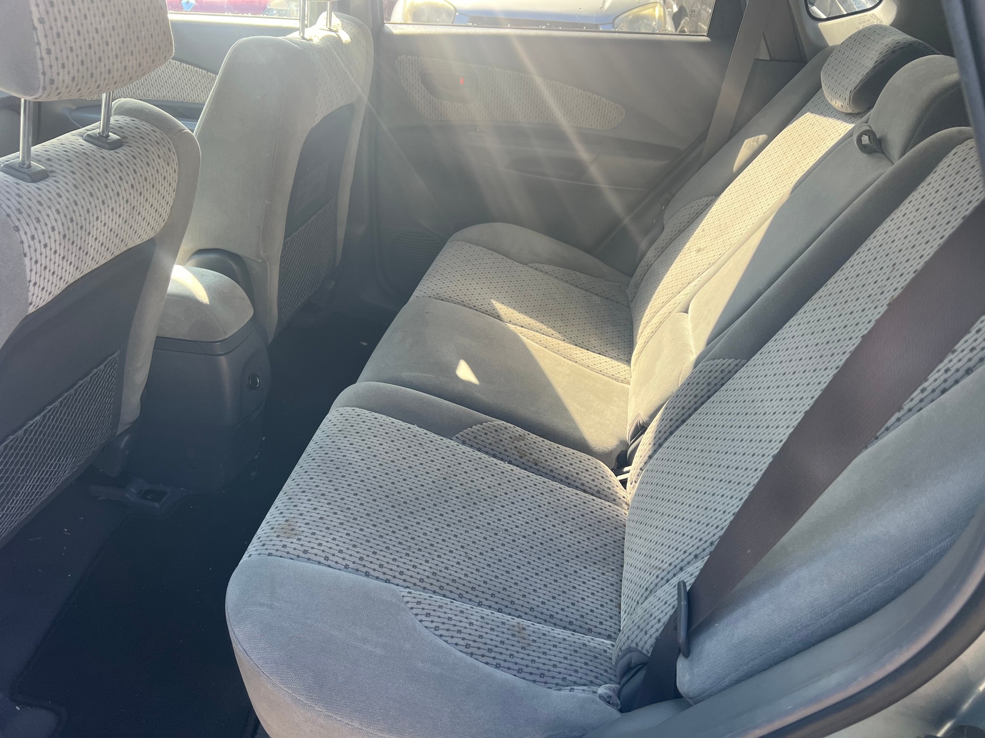 HYUNDAI Tucson 2.0 16V GLS 4WD-image-7