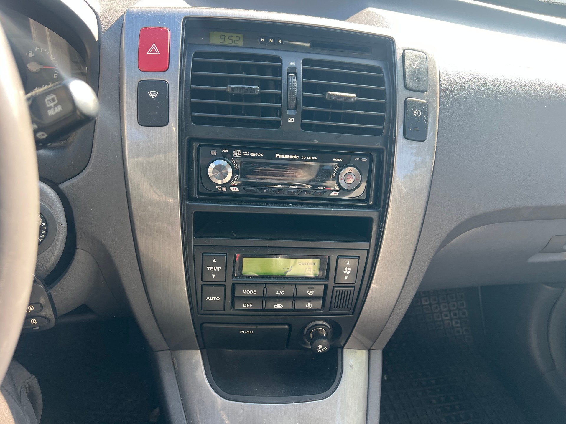 HYUNDAI Tucson 2.0 16V GLS 4WD-image-8