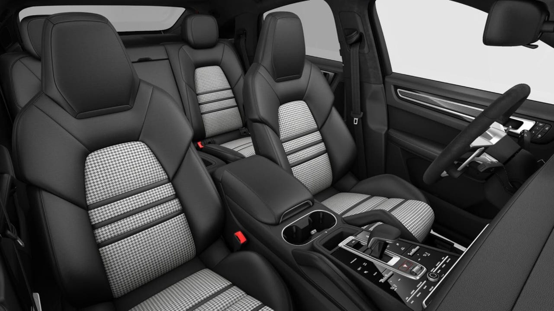 PORSCHE Cayenne E-Hybrid Coupè-image-6