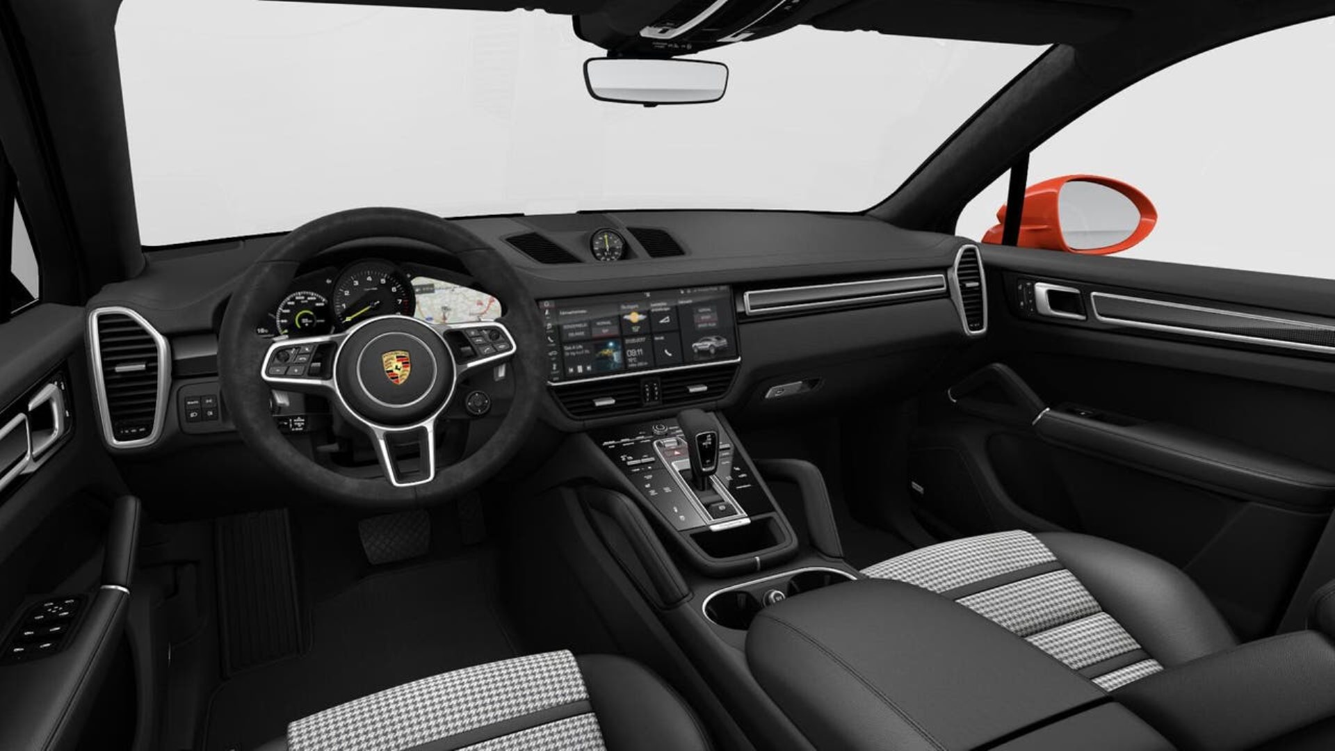 PORSCHE Cayenne E-Hybrid Coupè-image-5
