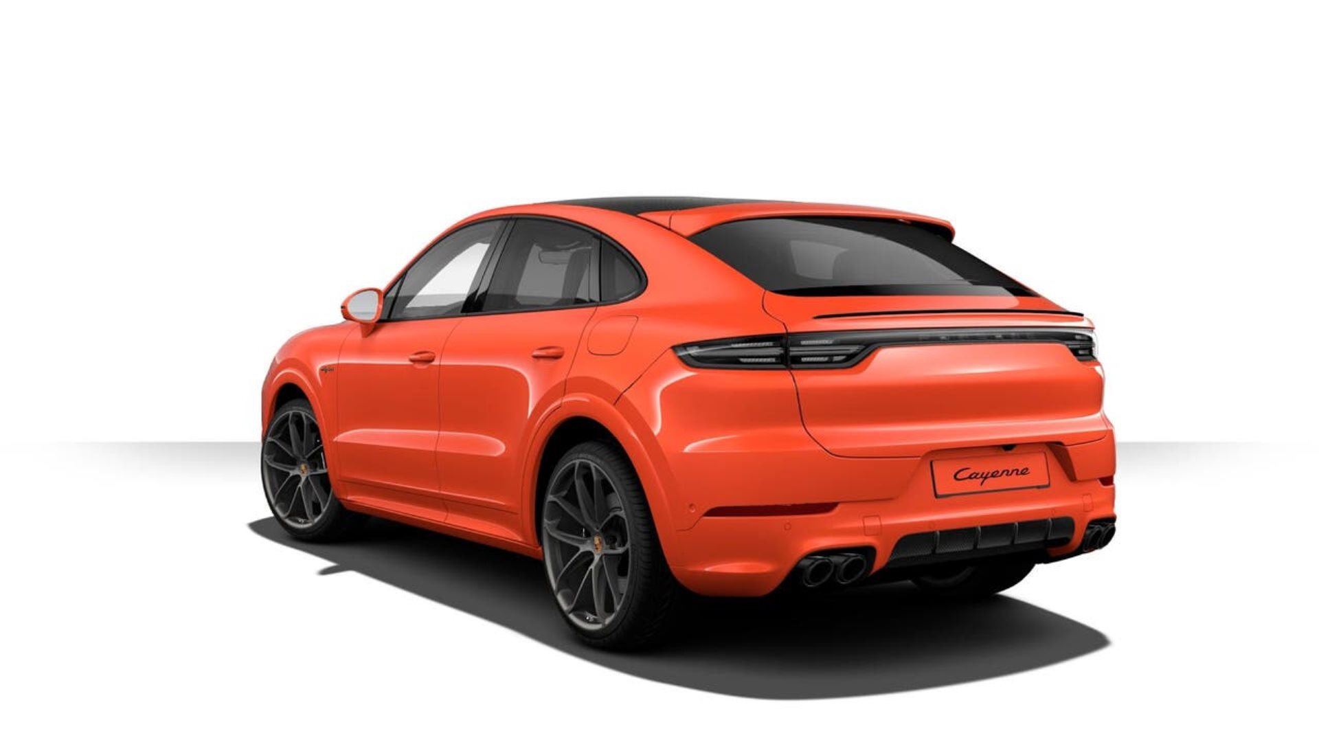 PORSCHE Cayenne E-Hybrid Coupè-image-2