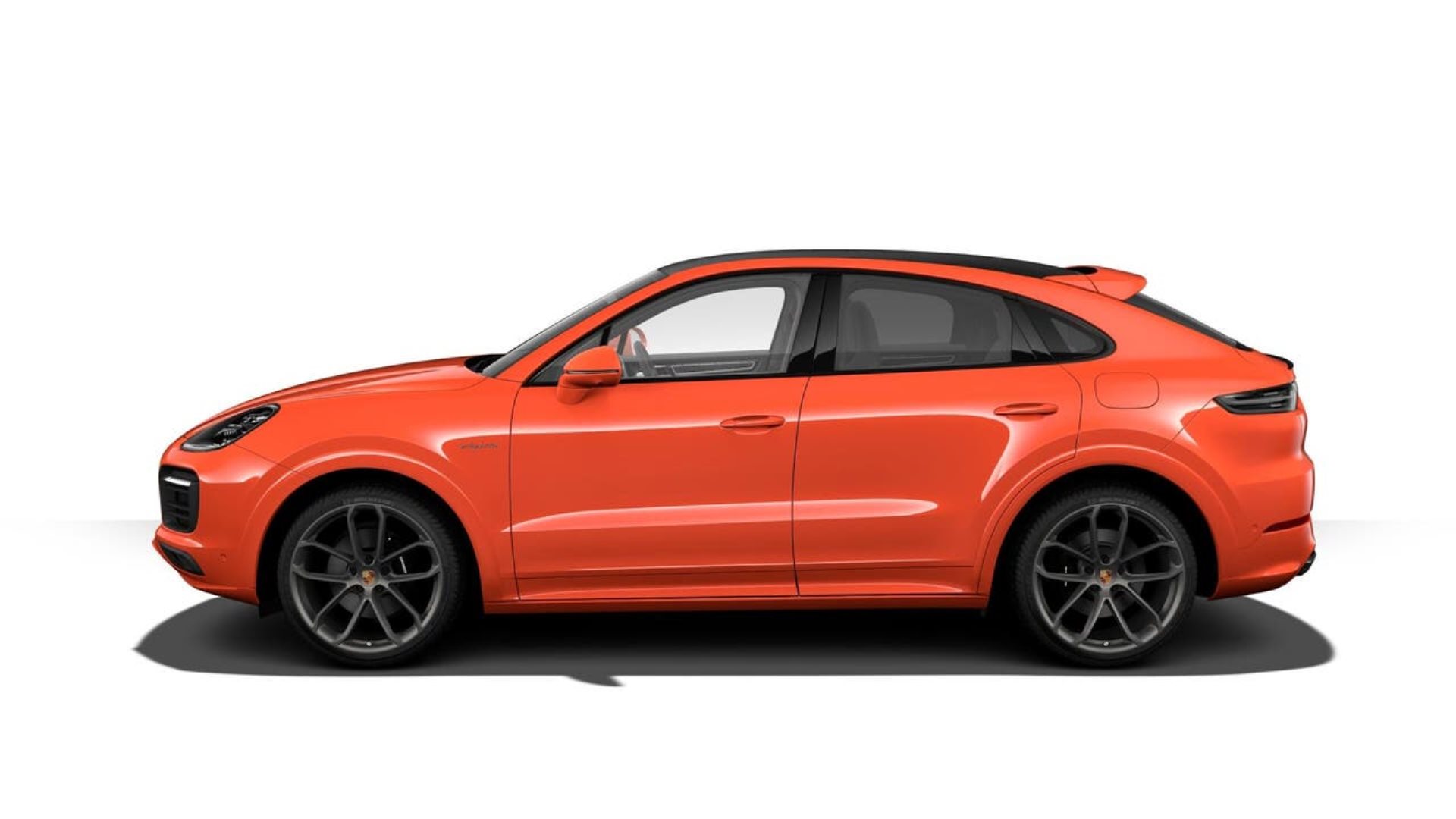 PORSCHE Cayenne E-Hybrid Coupè-image-1