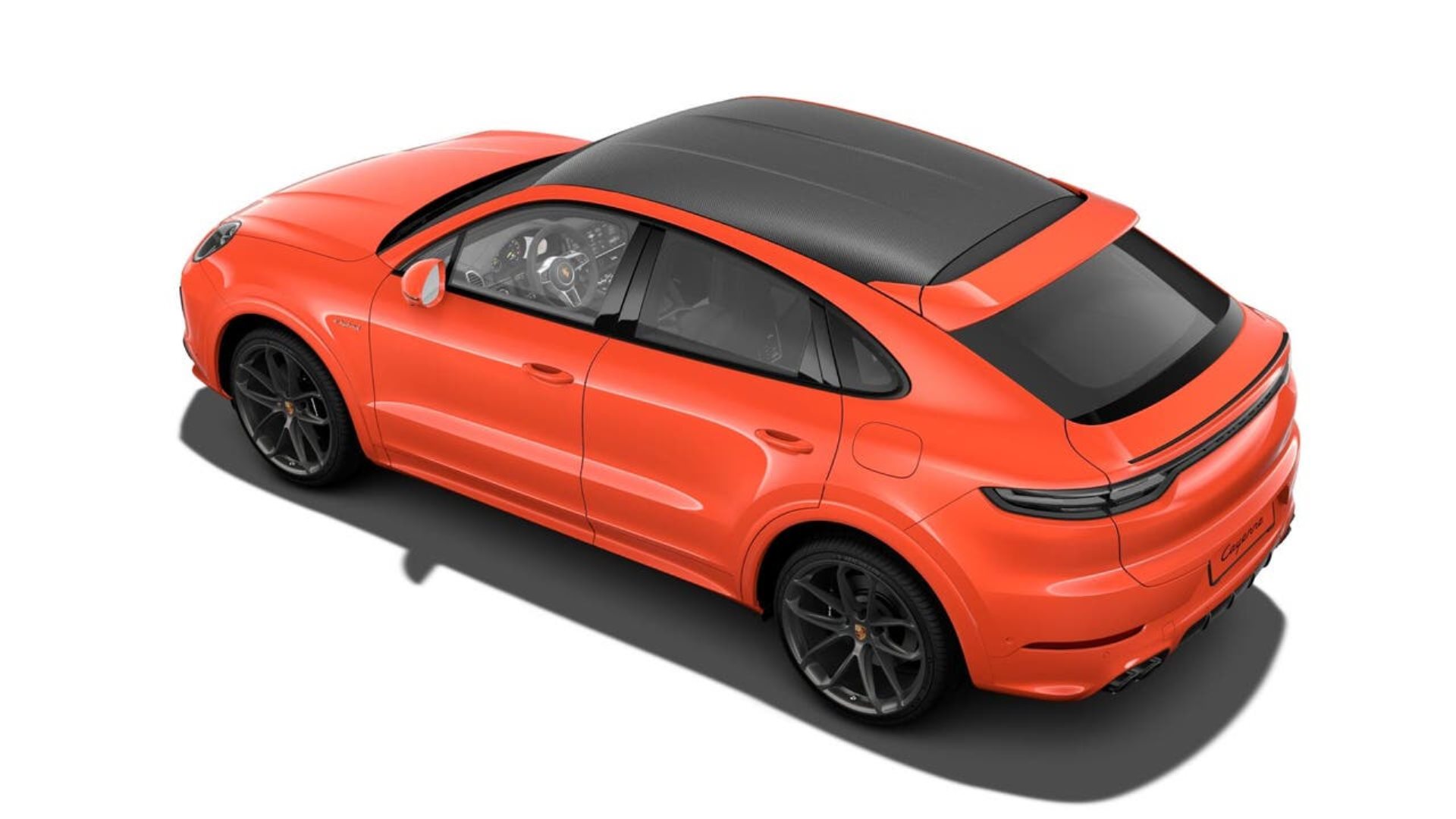 PORSCHE Cayenne E-Hybrid Coupè-image-3