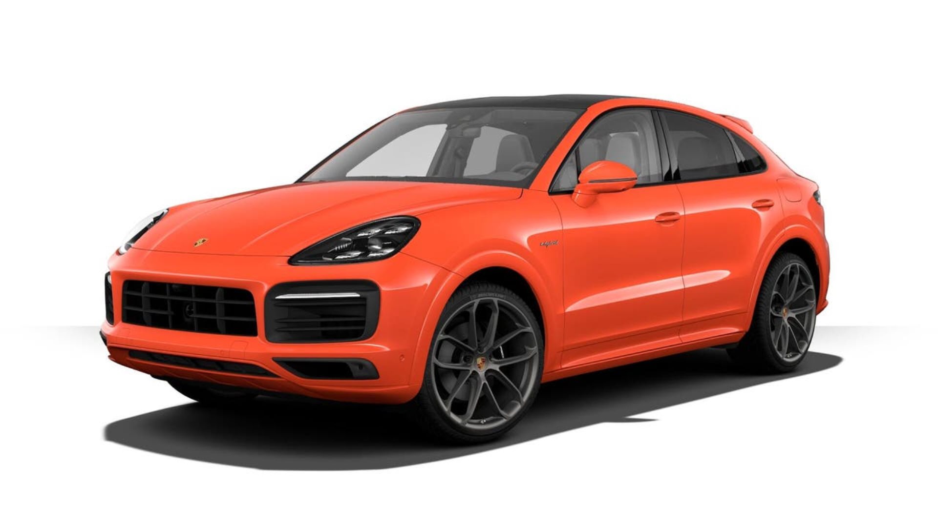 PORSCHE Cayenne E-Hybrid Coupè-image-0