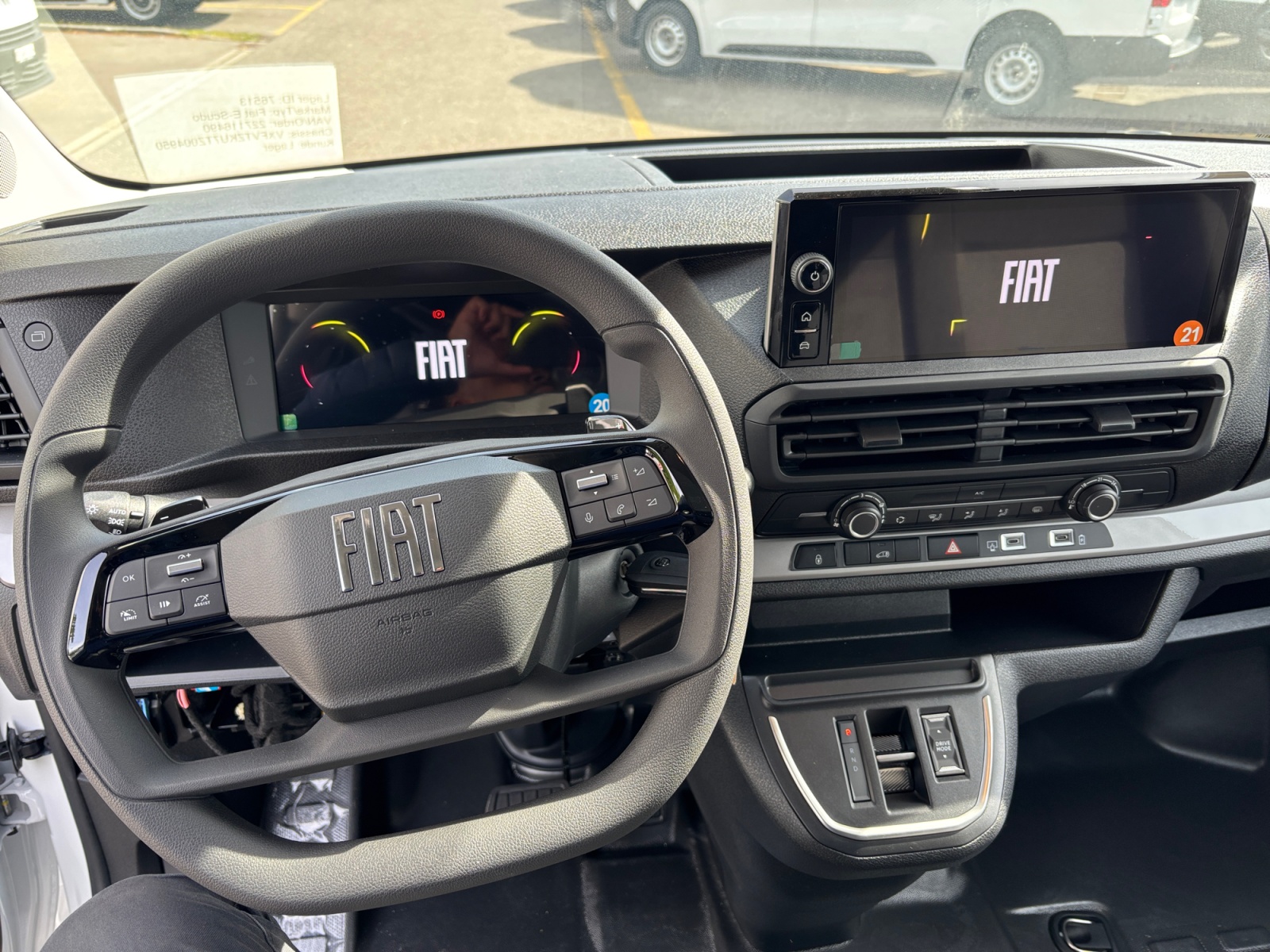 FIAT E-Scudo 75kWh L3-image-11