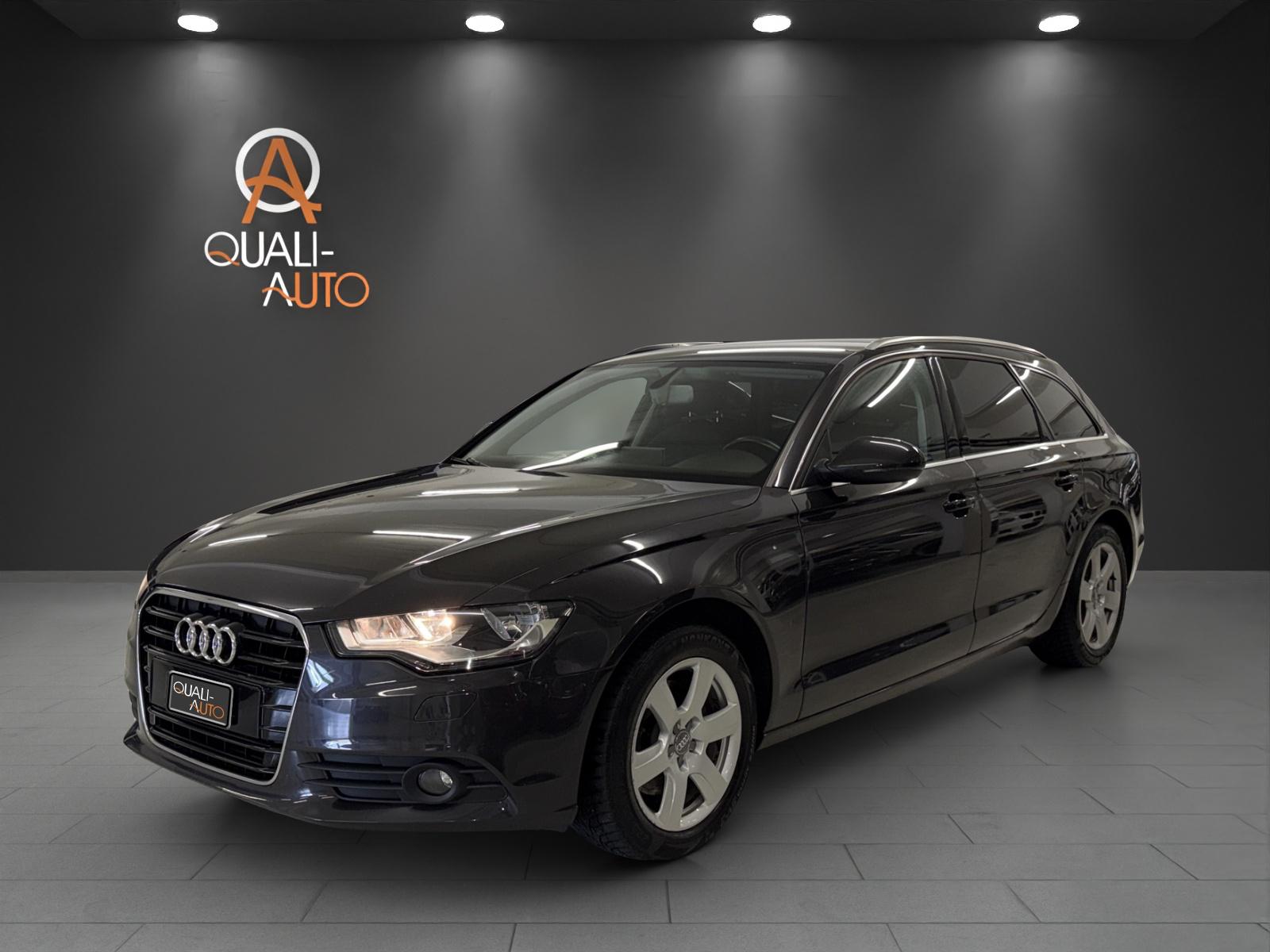 AUDI A6 Avant 2.0 TDI multitronic-showroom-element-2