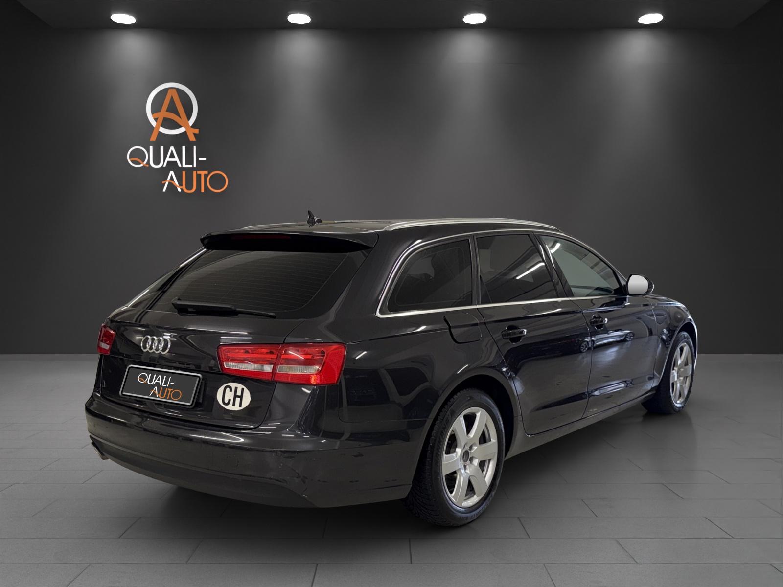 AUDI A6 Avant 2.0 TDI multitronic-image-5