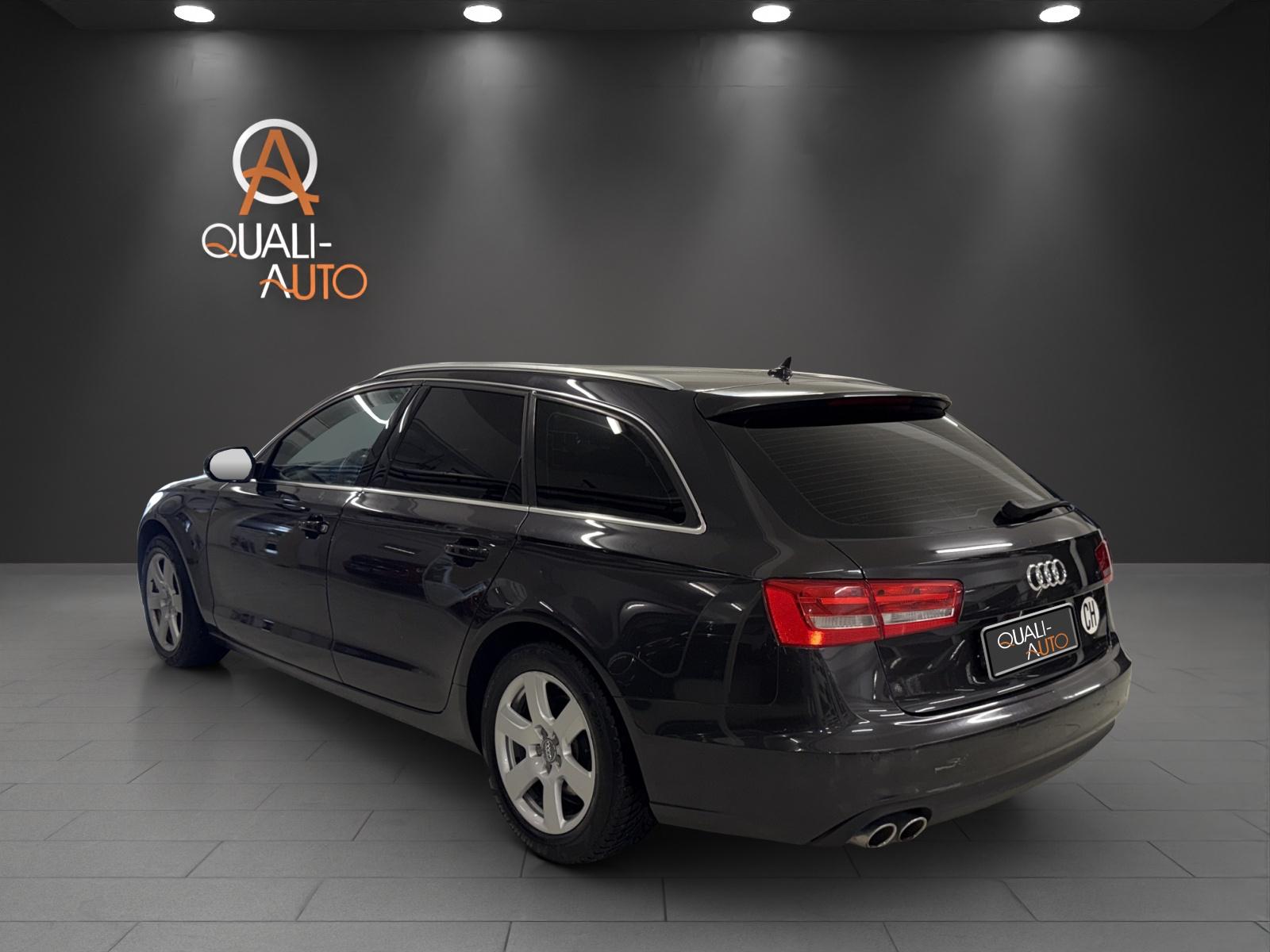 AUDI A6 Avant 2.0 TDI multitronic-showroom-element-3