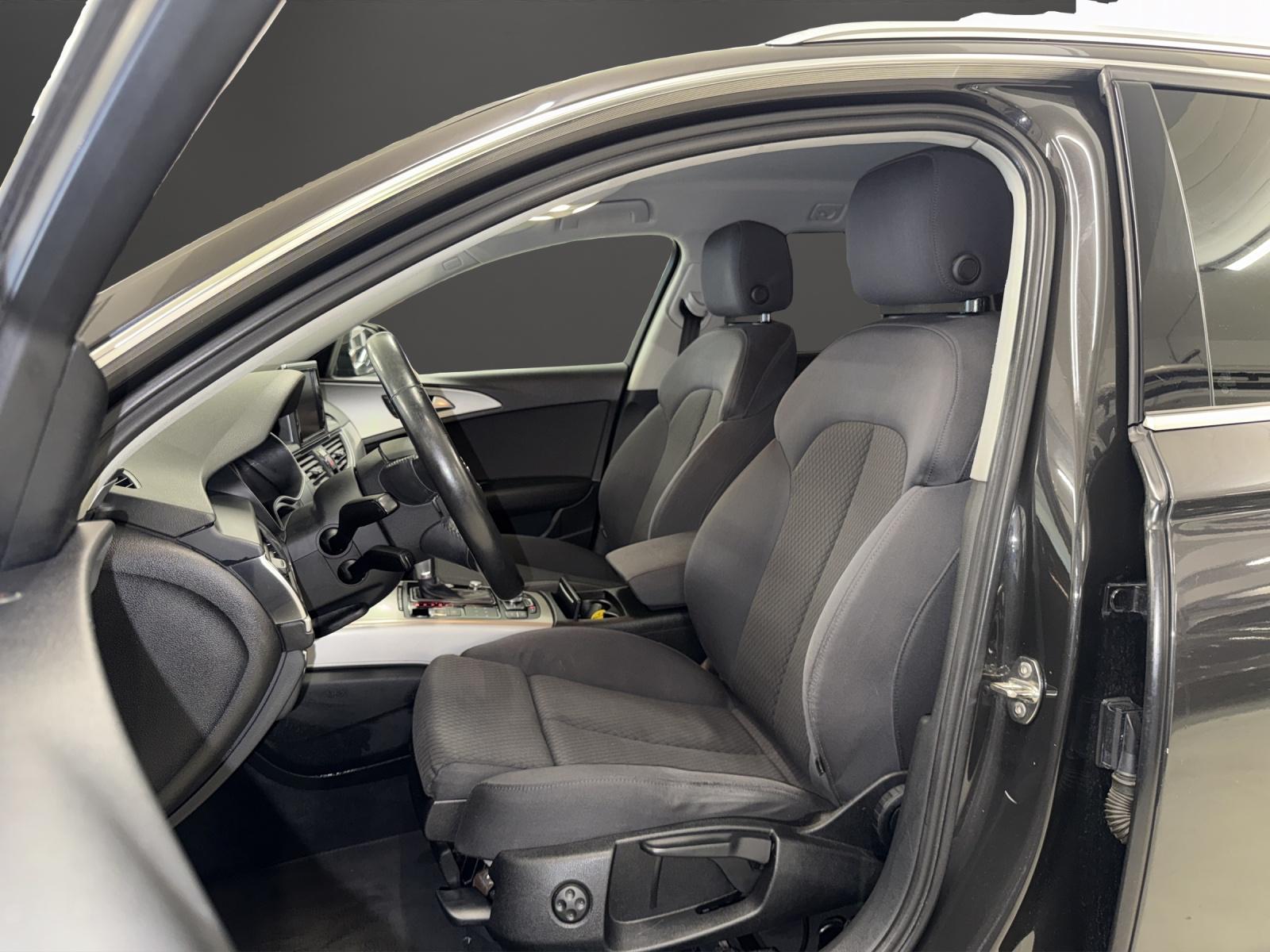 AUDI A6 Avant 2.0 TDI multitronic-image-6