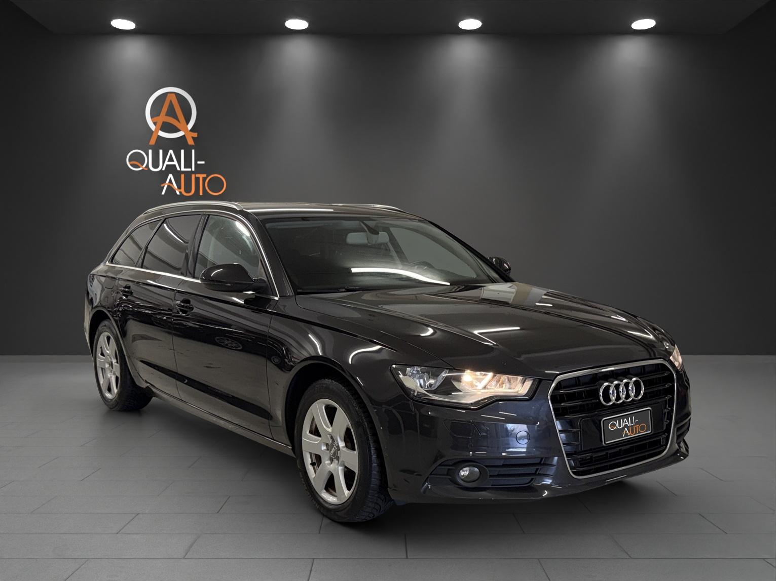AUDI A6 Avant 2.0 TDI multitronic