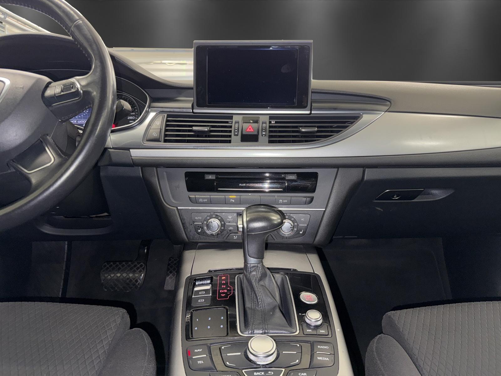 AUDI A6 Avant 2.0 TDI multitronic-image-10