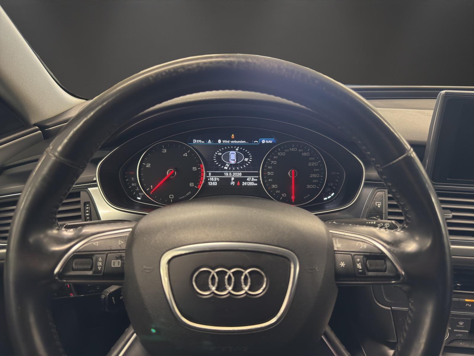 AUDI A6 Avant 2.0 TDI multitronic-image-12
