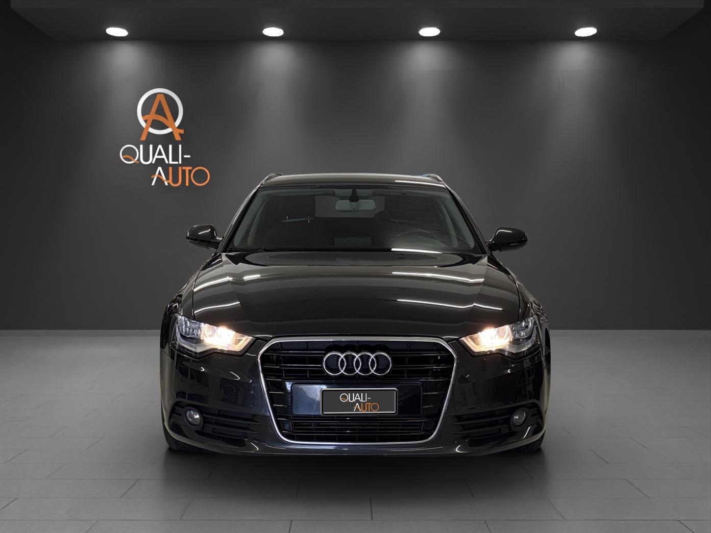 AUDI A6 Avant 2.0 TDI multitronic-showroom-element-1