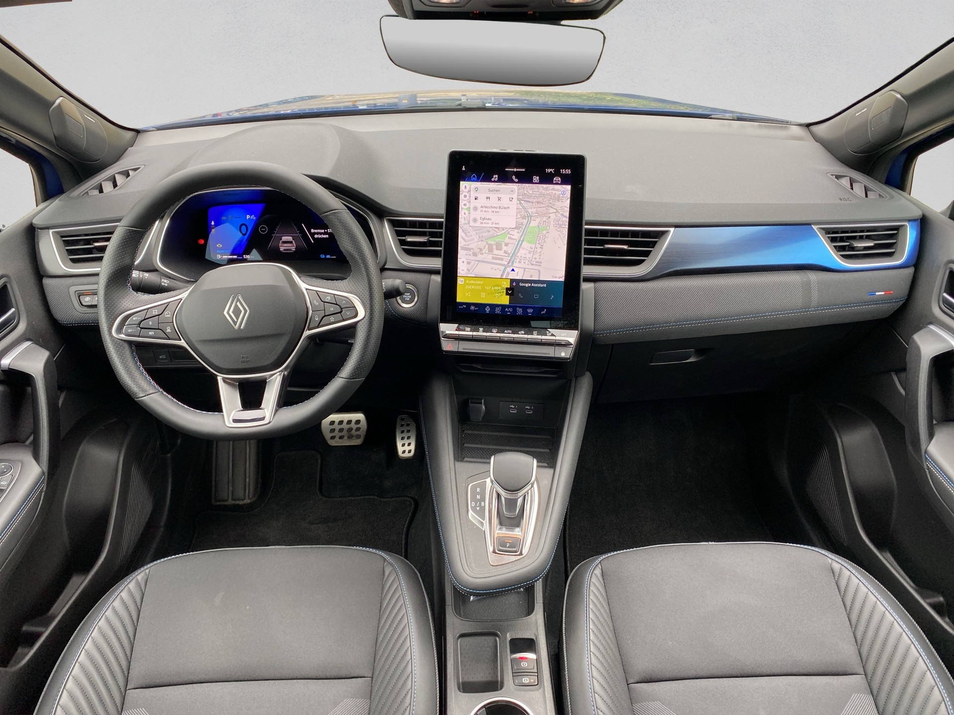 RENAULT Symbioz 1.8 E-Tech Esprit Alpine-image-9