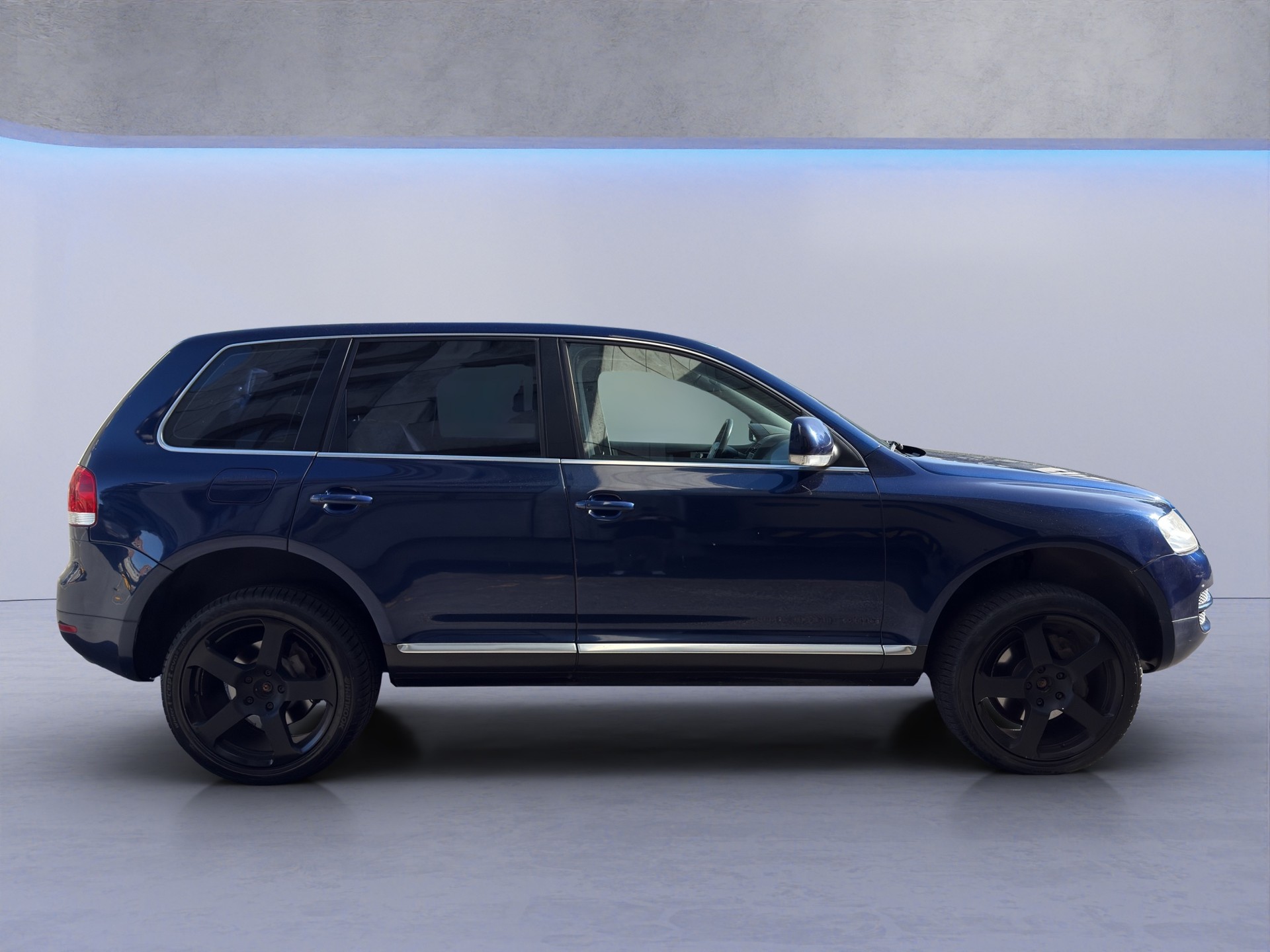 VW Touareg 4.2 V8 Automatic-image-6