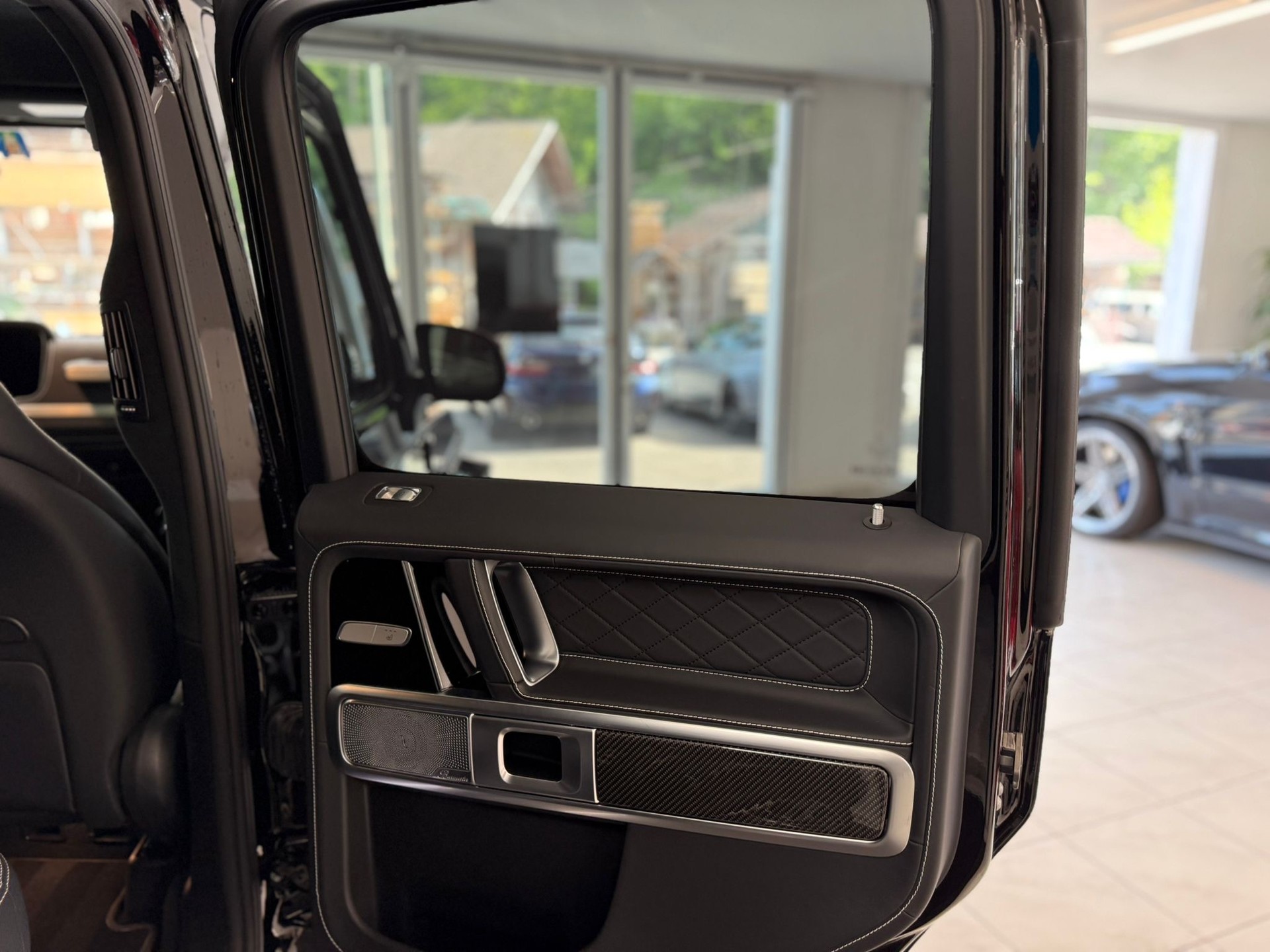 MERCEDES-BENZ G 63 AMG Speedshift Plus G-Tronic-image-14