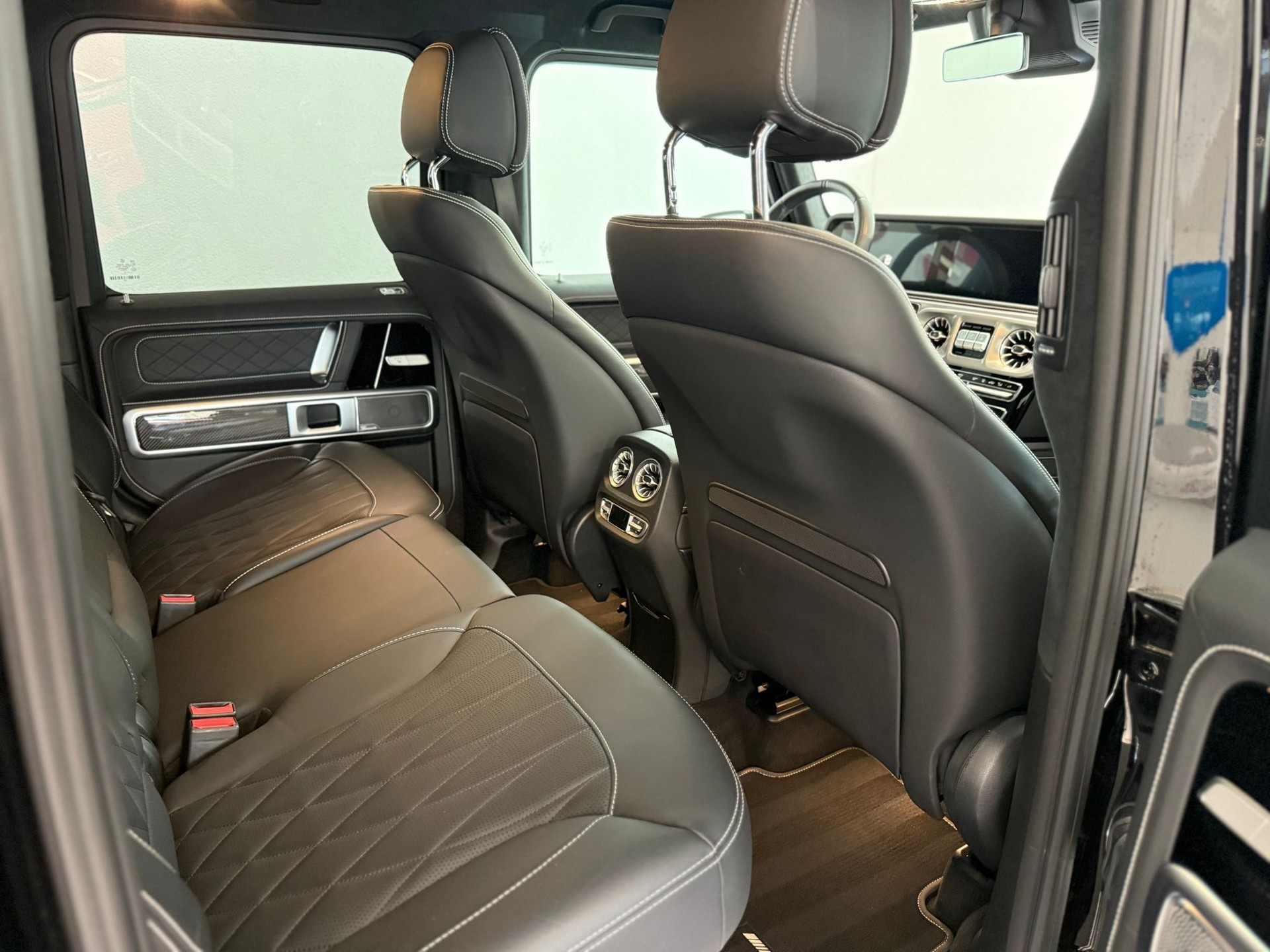 MERCEDES-BENZ G 63 AMG Speedshift Plus G-Tronic-image-13