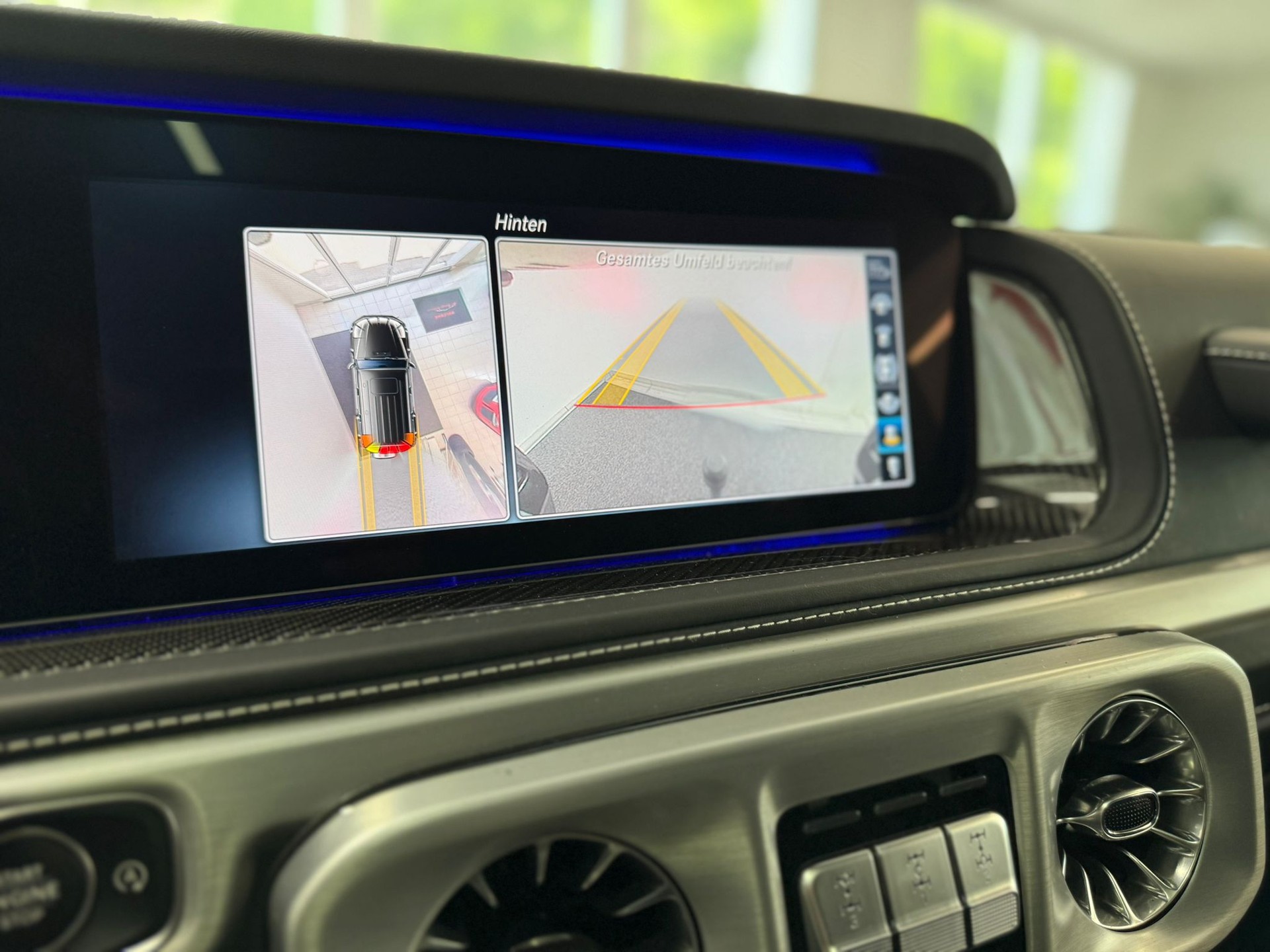 MERCEDES-BENZ G 63 AMG Speedshift Plus G-Tronic-image-18