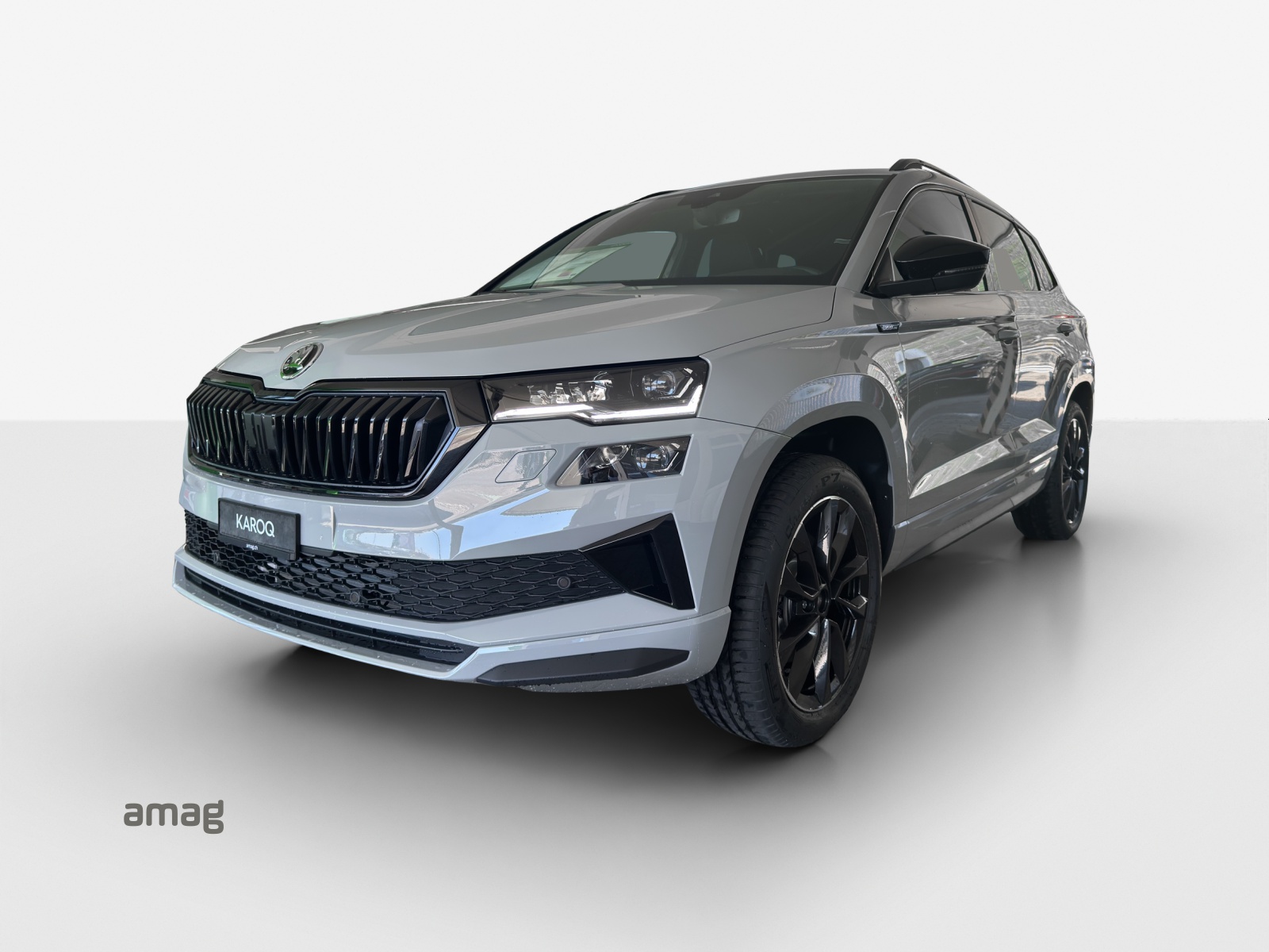 SKODA Karoq 2.0 TSI SportLine 4x4 DSG-image-0