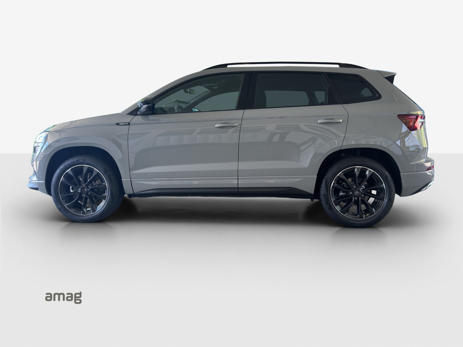 SKODA Karoq 2.0 TSI SportLine 4x4 DSG-image-1