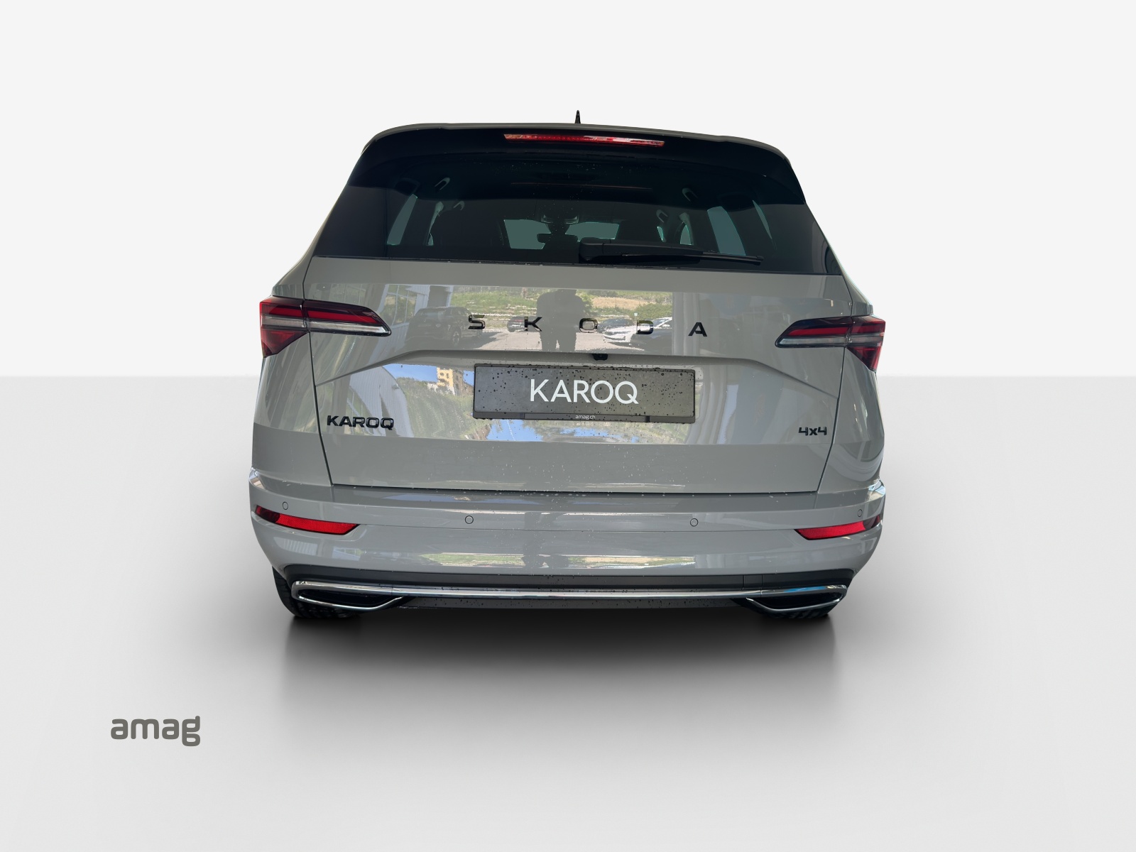 SKODA Karoq 2.0 TSI SportLine 4x4 DSG-image-3