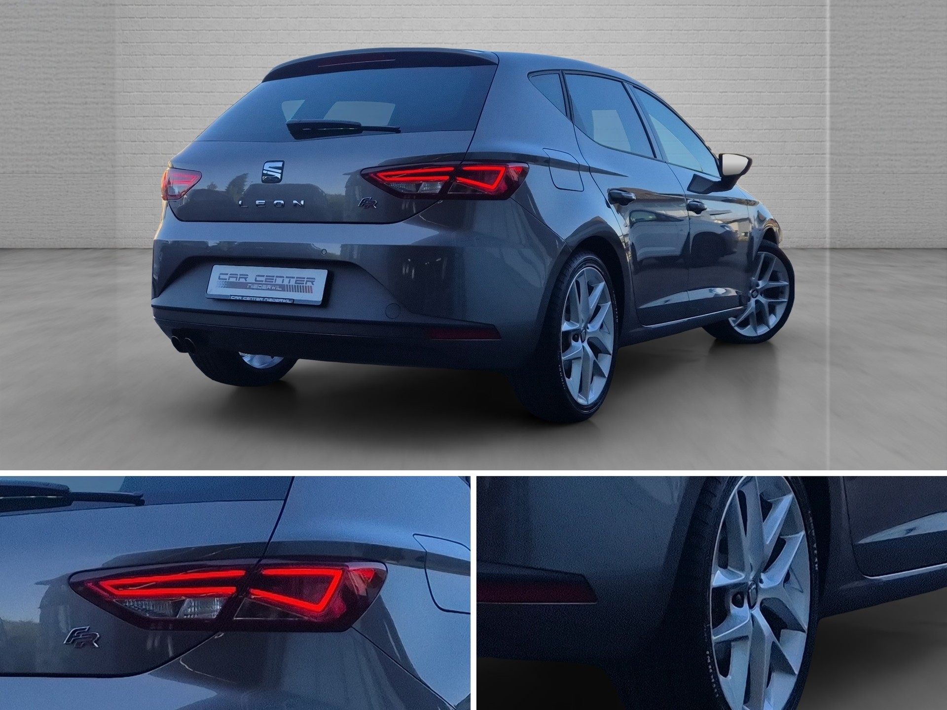 SEAT Leon 1.8 TSI FR DSG-image-11