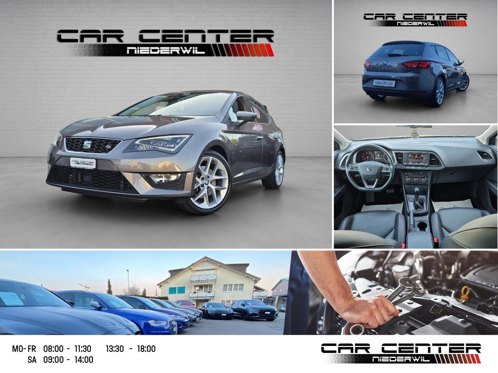 SEAT Leon 1.8 TSI FR DSG-image-12