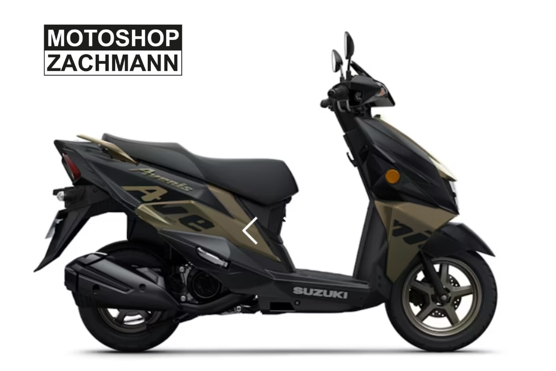 SUZUKI Avenis 125 2026