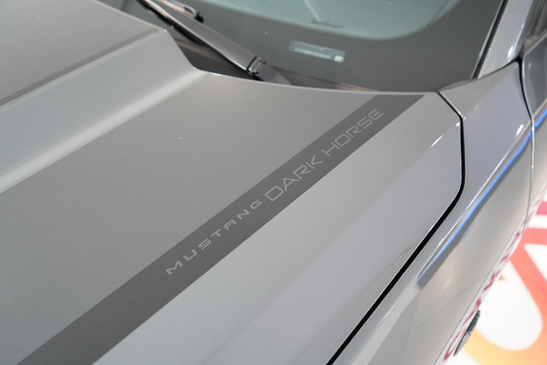 FORD Mustang Coupé 5.0 V8 Dark Horse-image-21