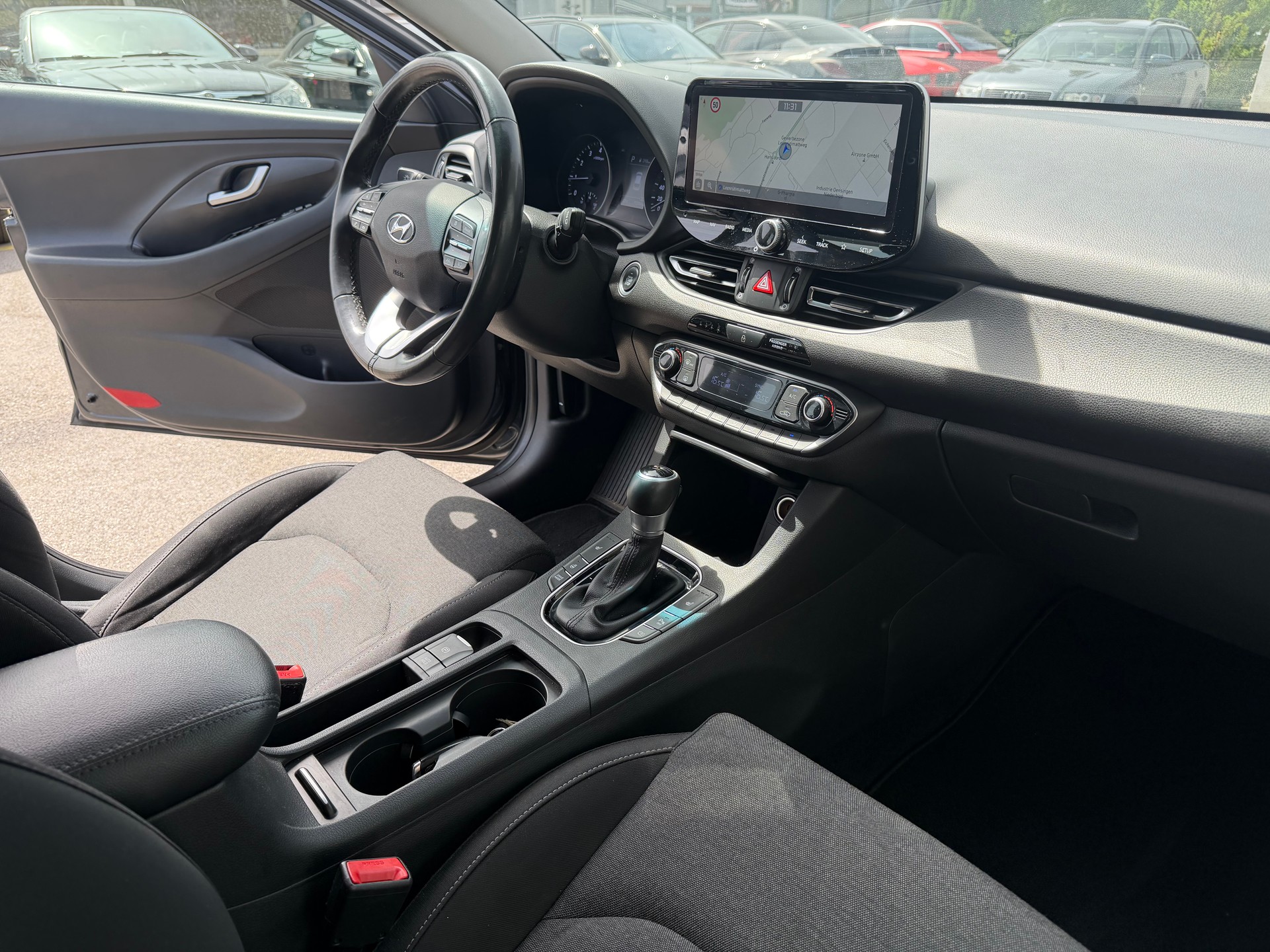 HYUNDAI i30 Wagon 1.5 T-GDi Origo 48V MH DCT-image-15