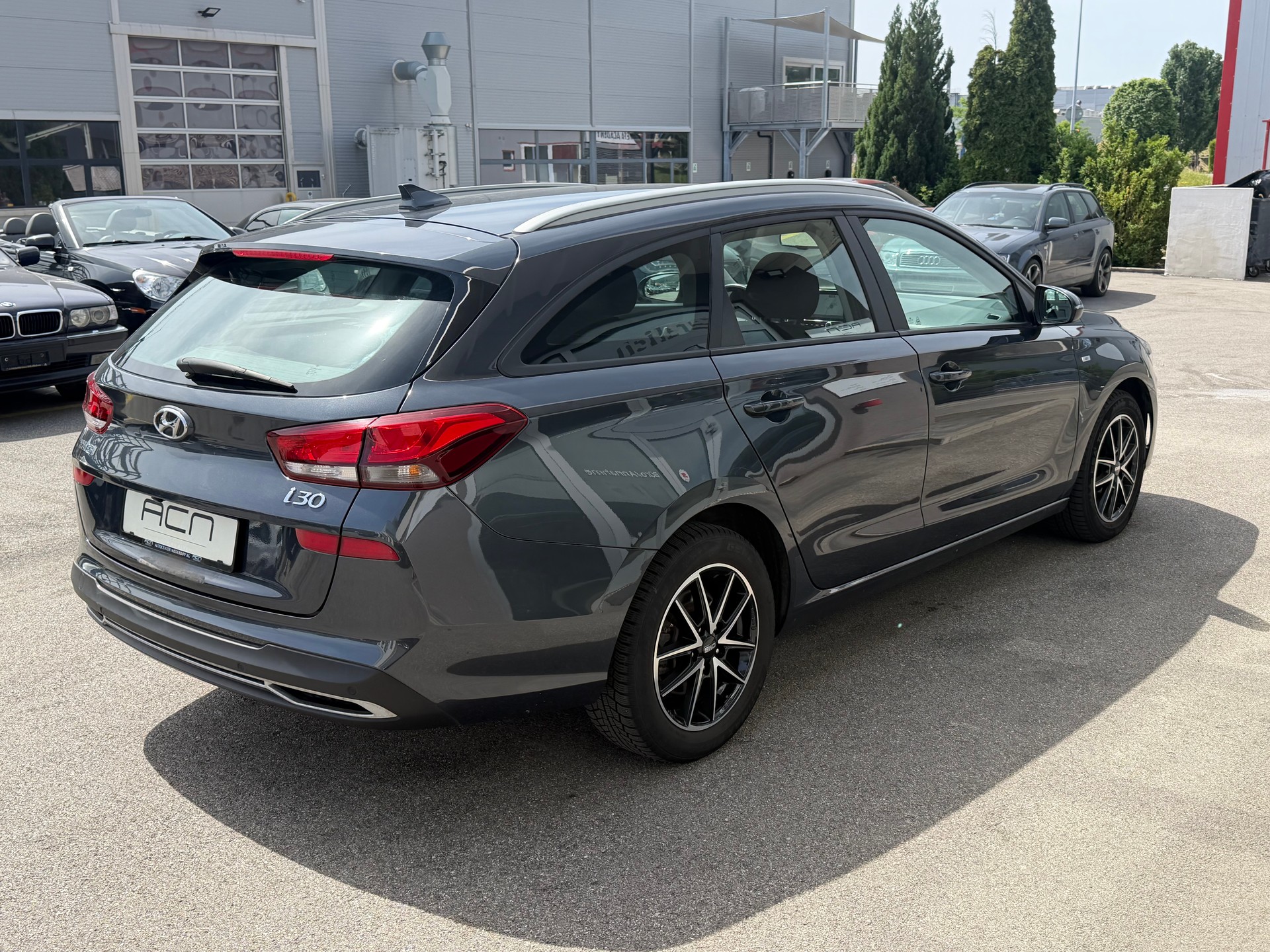 HYUNDAI i30 Wagon 1.5 T-GDi Origo 48V MH DCT-image-6