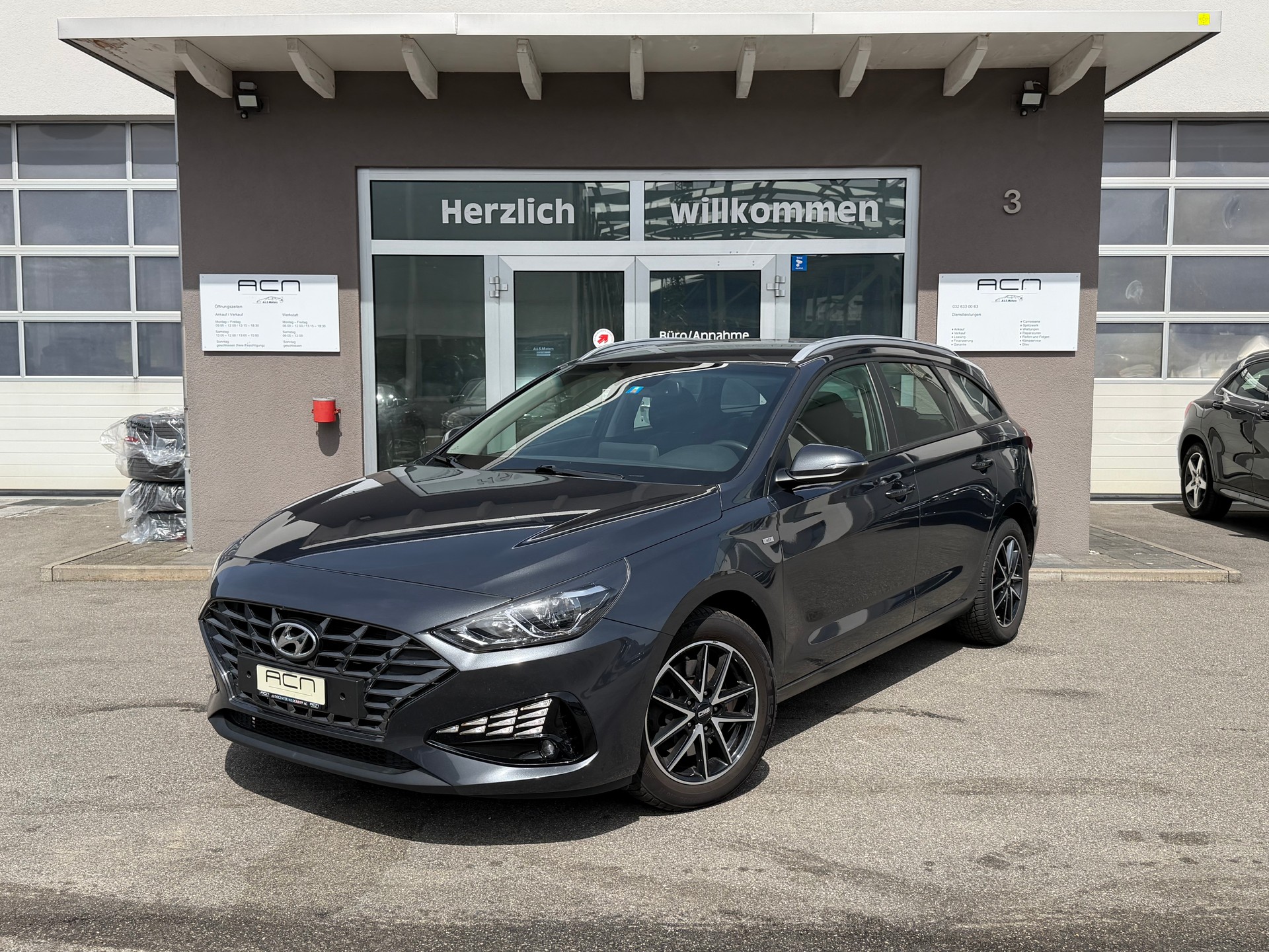 HYUNDAI i30 Wagon 1.5 T-GDi Origo 48V MH DCT