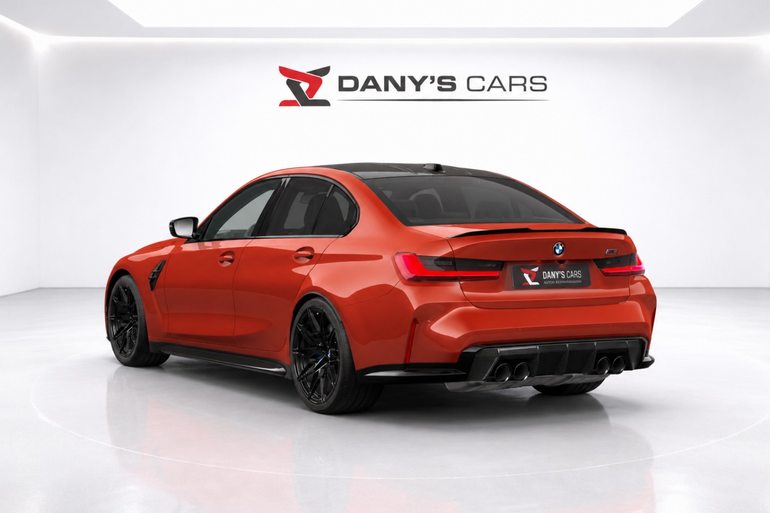 BMW M3 Competition LCI2 M-Steptronic-image-6